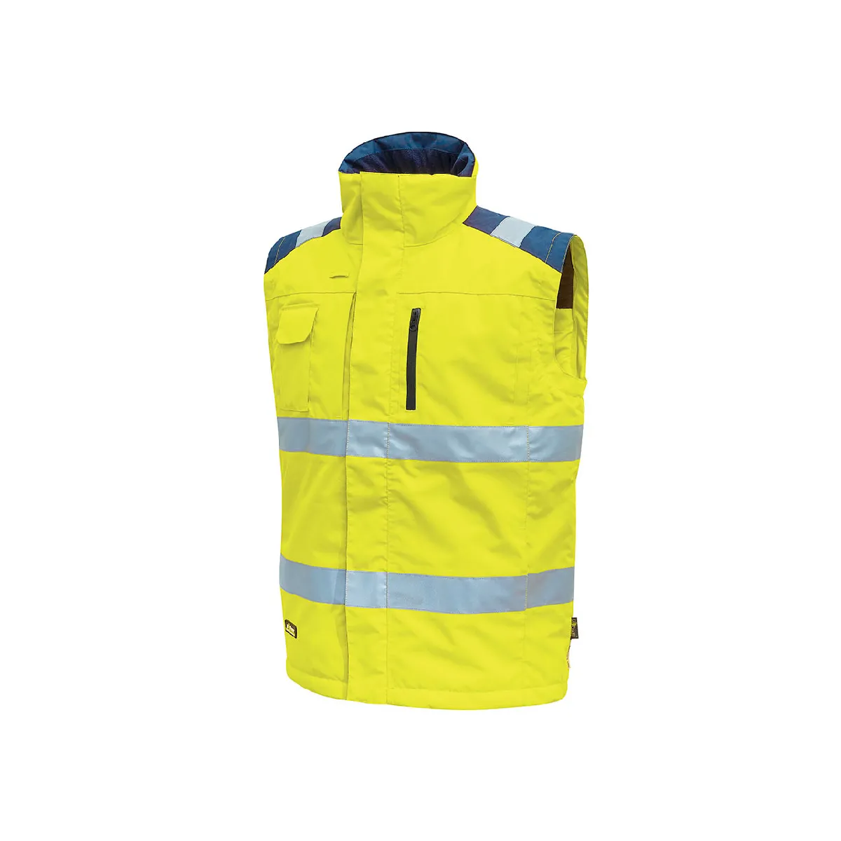 U-Power Gilet de travail PRIME - Jaune Fluo