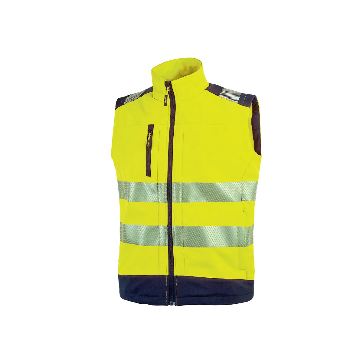 U-Power Gilet Travail DANY Jaune Fluo