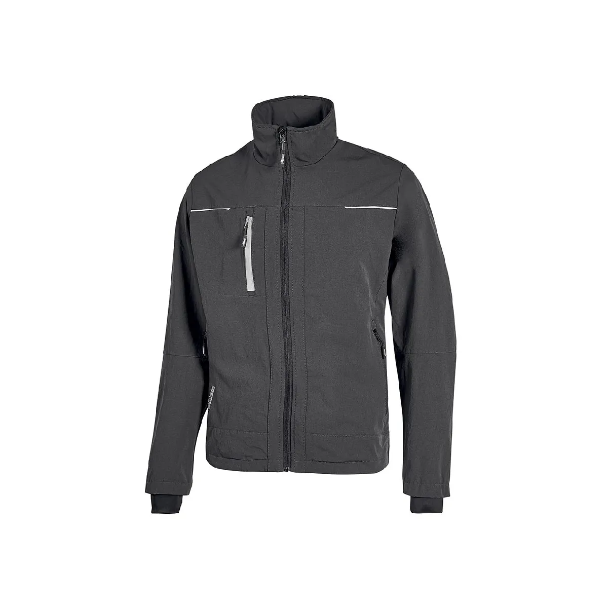 U-Power Veste Travail PLUTON Asphalt Grey