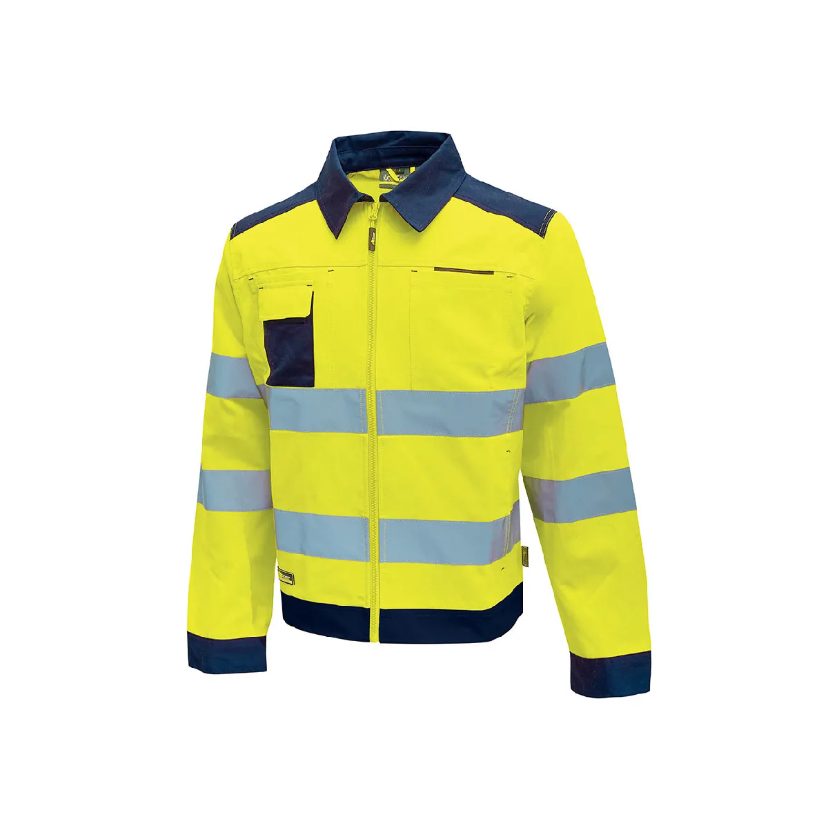 U-Power GLARE Veste haute visibilité - Jaune Fluo