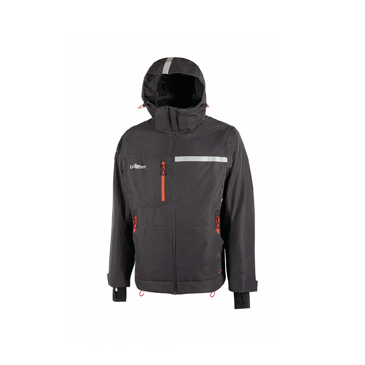 U-Power Veste de travail WINKY - Asphalt Grey