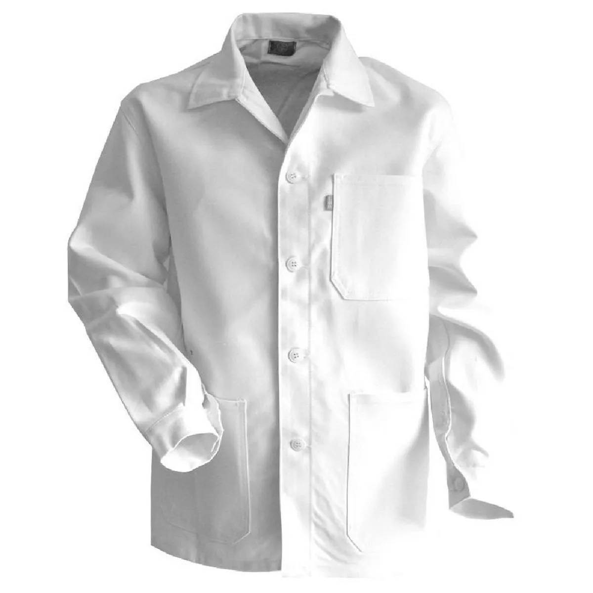 LMA Veste Travail Peintre Col Chevalier