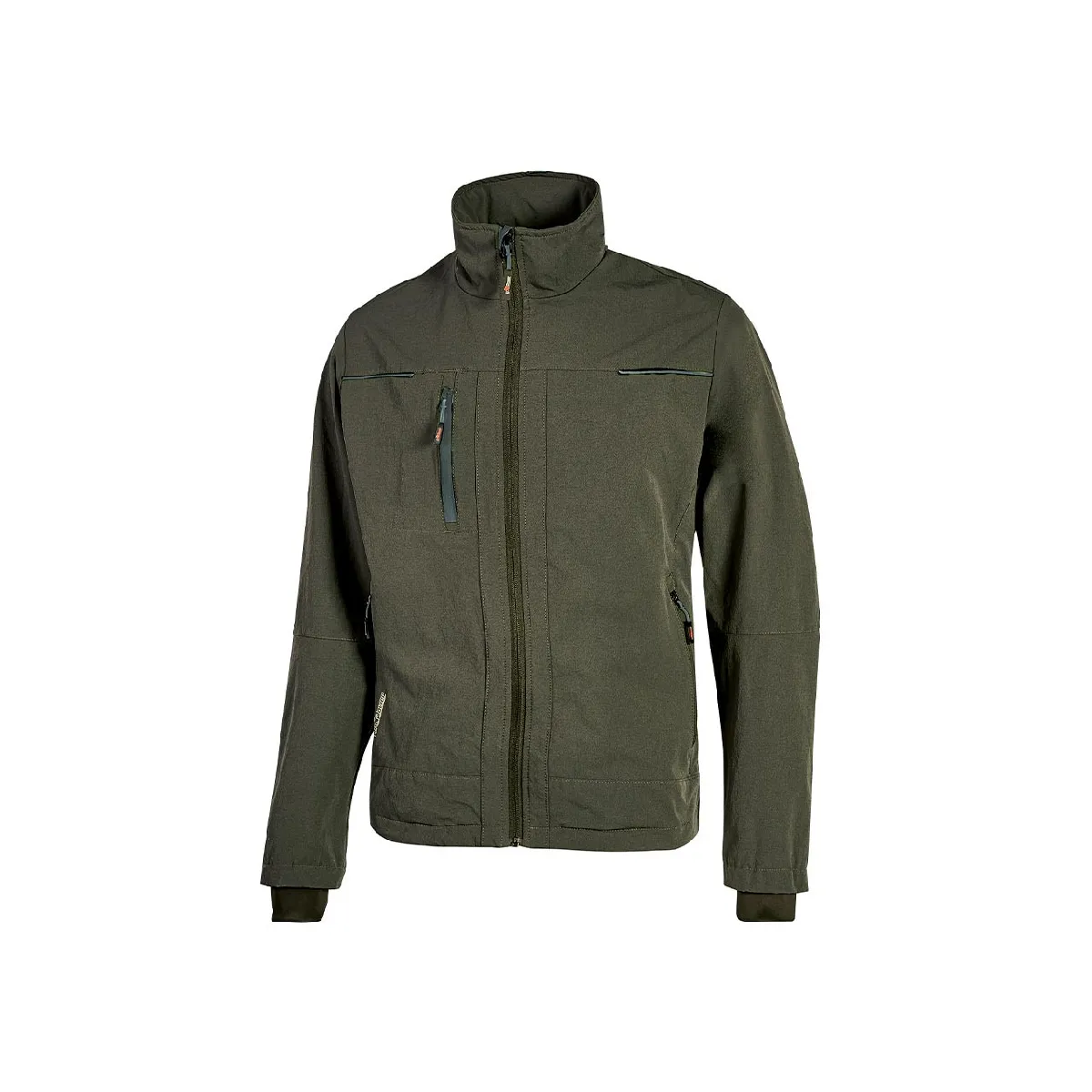 U-Power Veste de travail PLUTON - Dark Green