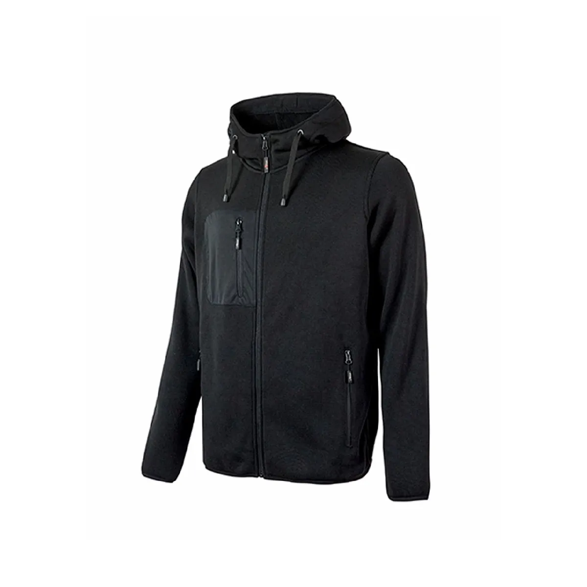 U-Power Sweat RAINBOW - Black Carbon