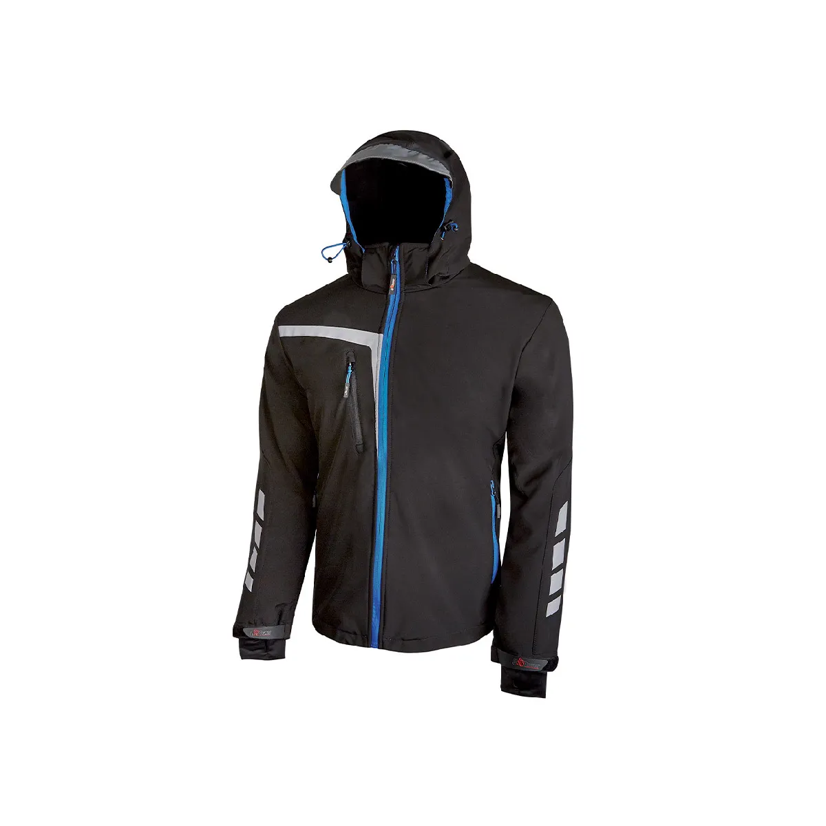 U-Power QUICK Veste de travail - Black Carbon U-Power QUICK Veste de travail - Black Carbon
