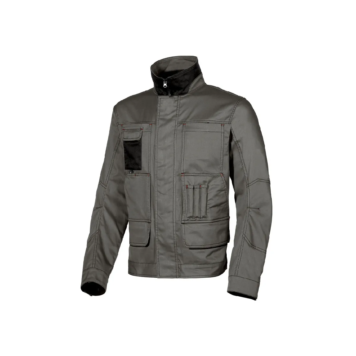 U-Power SHAKE Veste de travail - Stone Grey