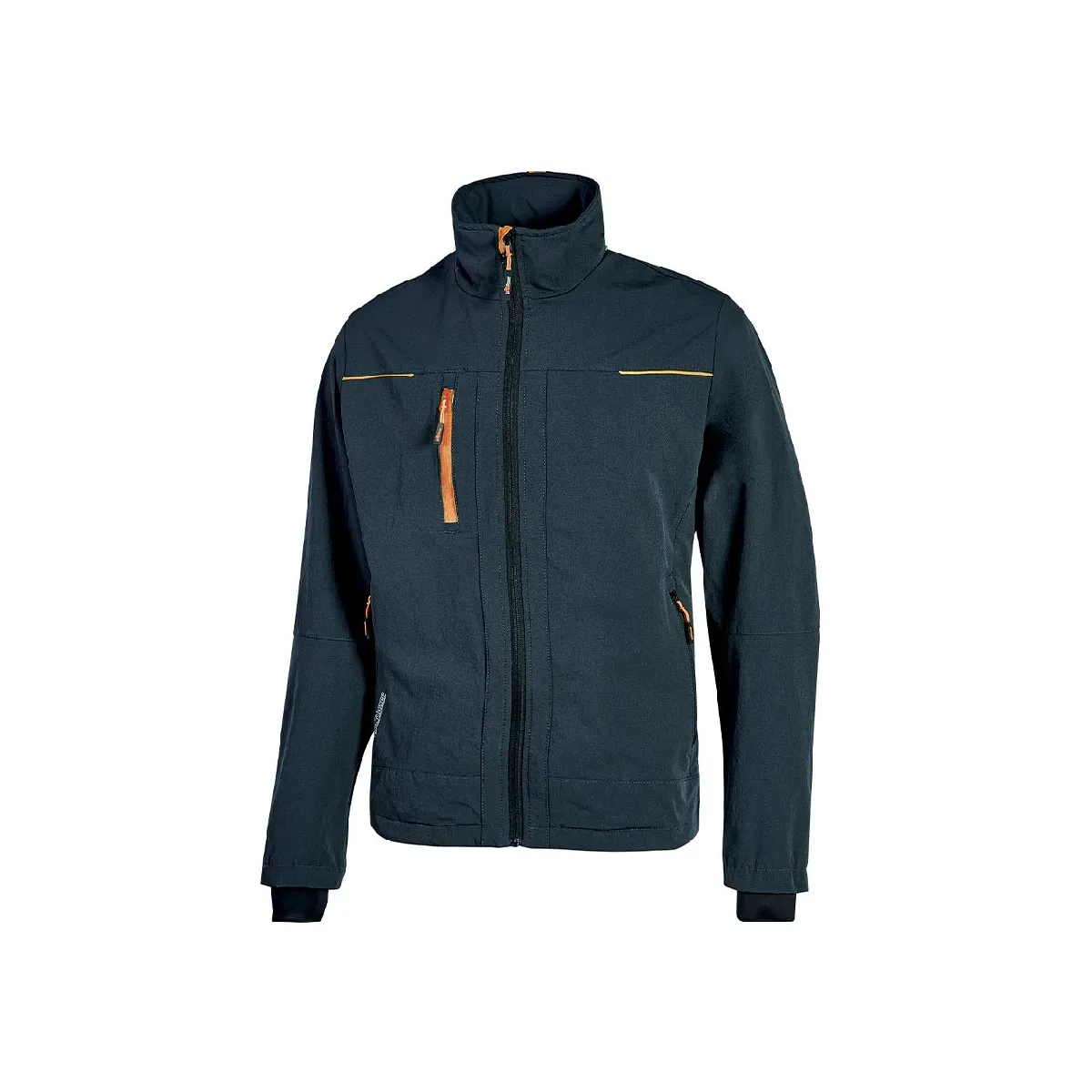 U-Power Veste de travail PLUTON Deep Blue