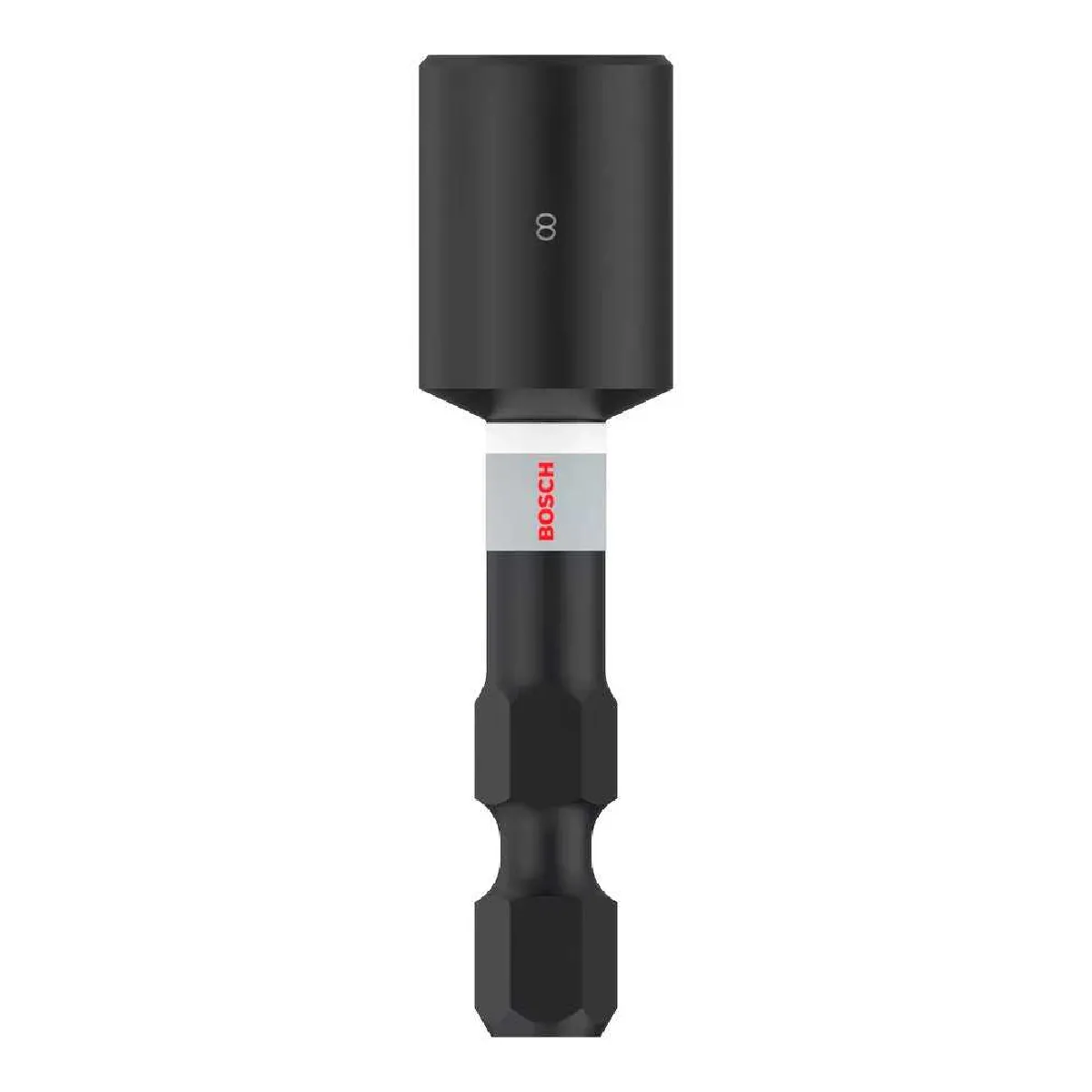 Bosch Douille Impact 8 x 50 mm PRO Nutsetter - vue 3