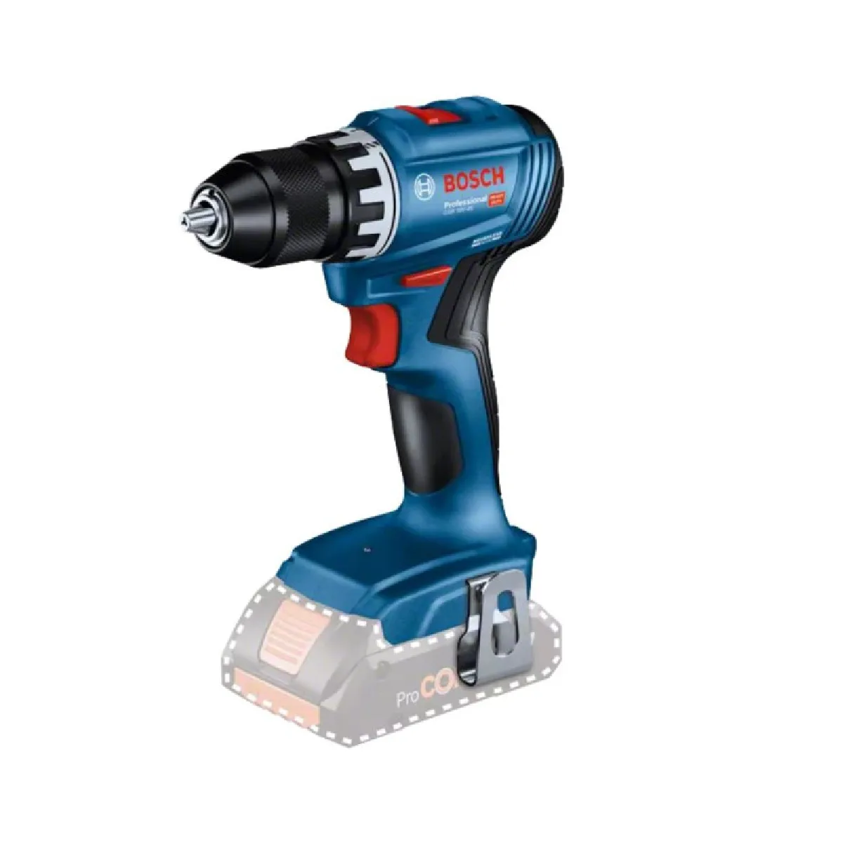 Bosch Perceuse Visseuse GSR 18V 45 Solo