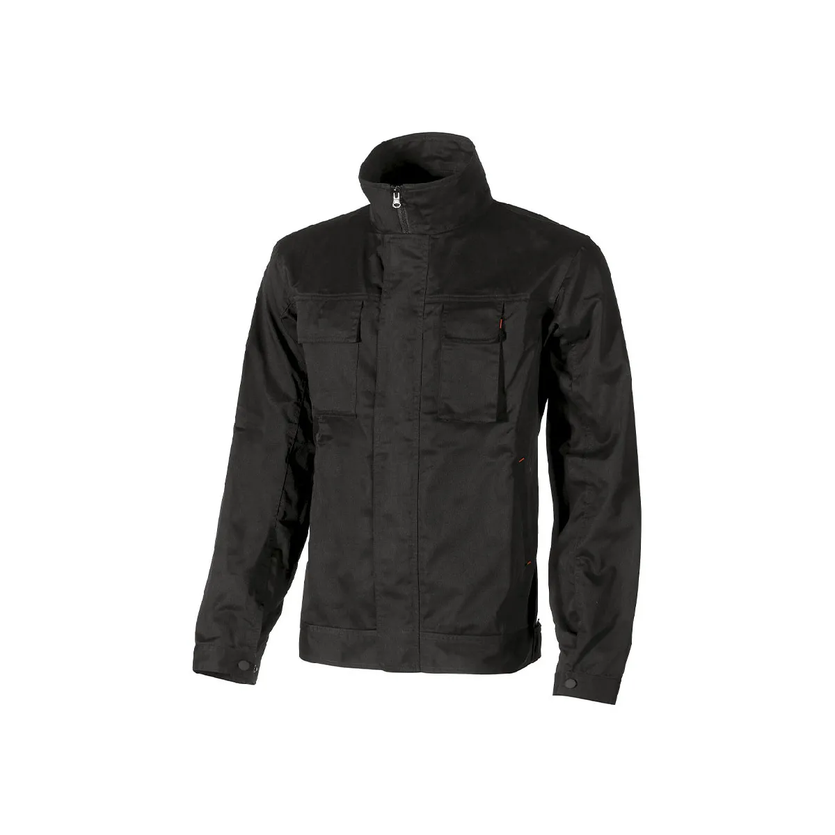 U-Power Veste de travail FOX Black Carbon ST067BC U-Power Veste de travail FOX Black Carbon ST067BC