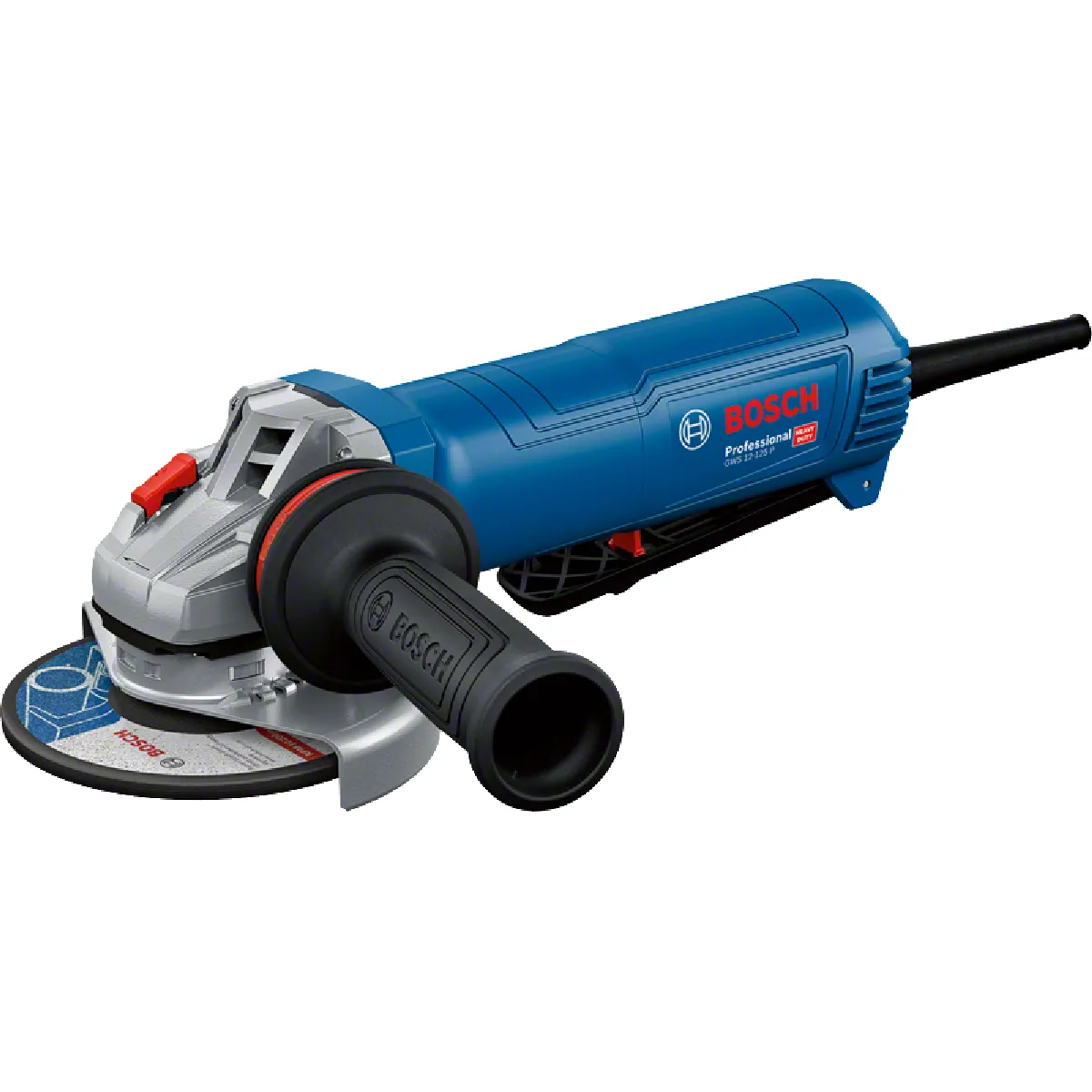 Bosch Meuleuse GWS 12 125 P