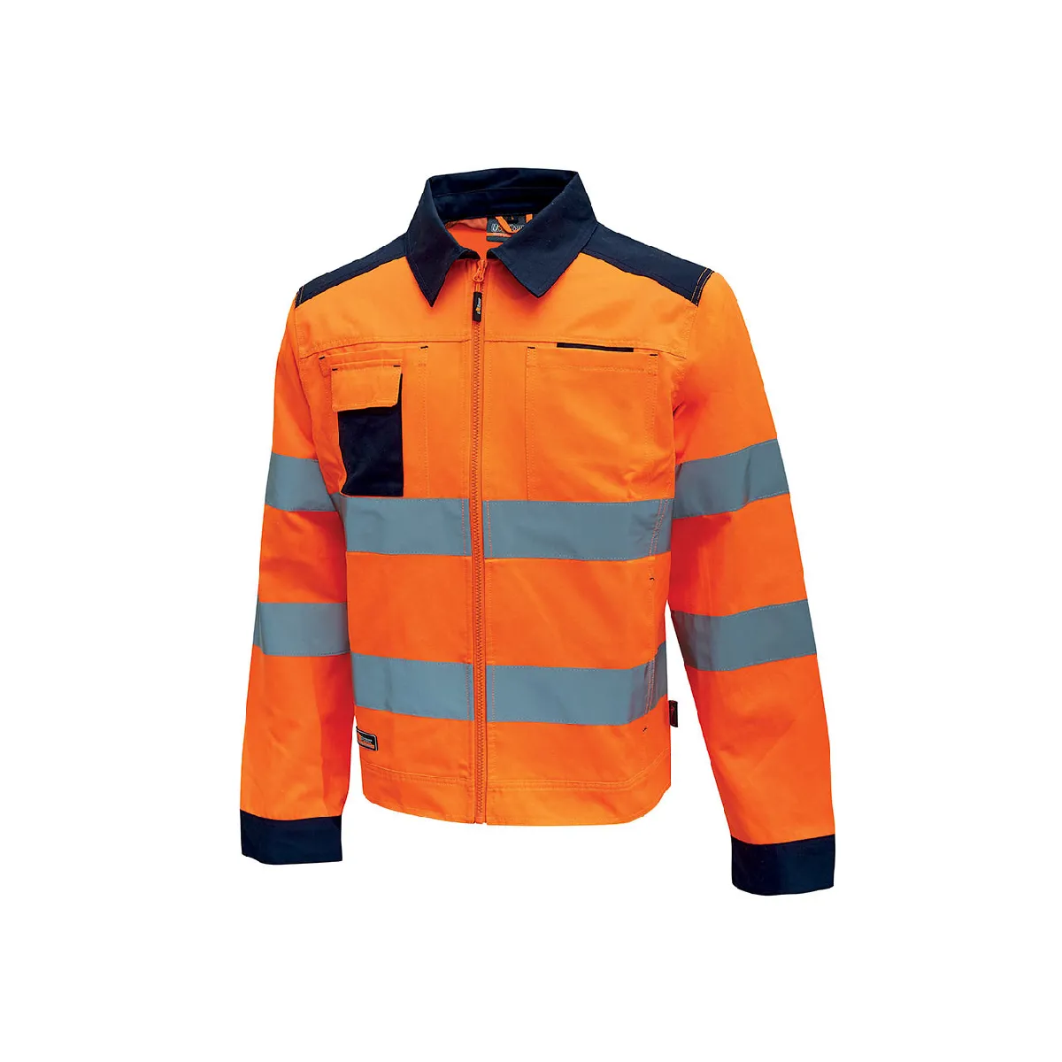 U-Power Veste haute visibilité GLARE HL151OF - Orange Fluo