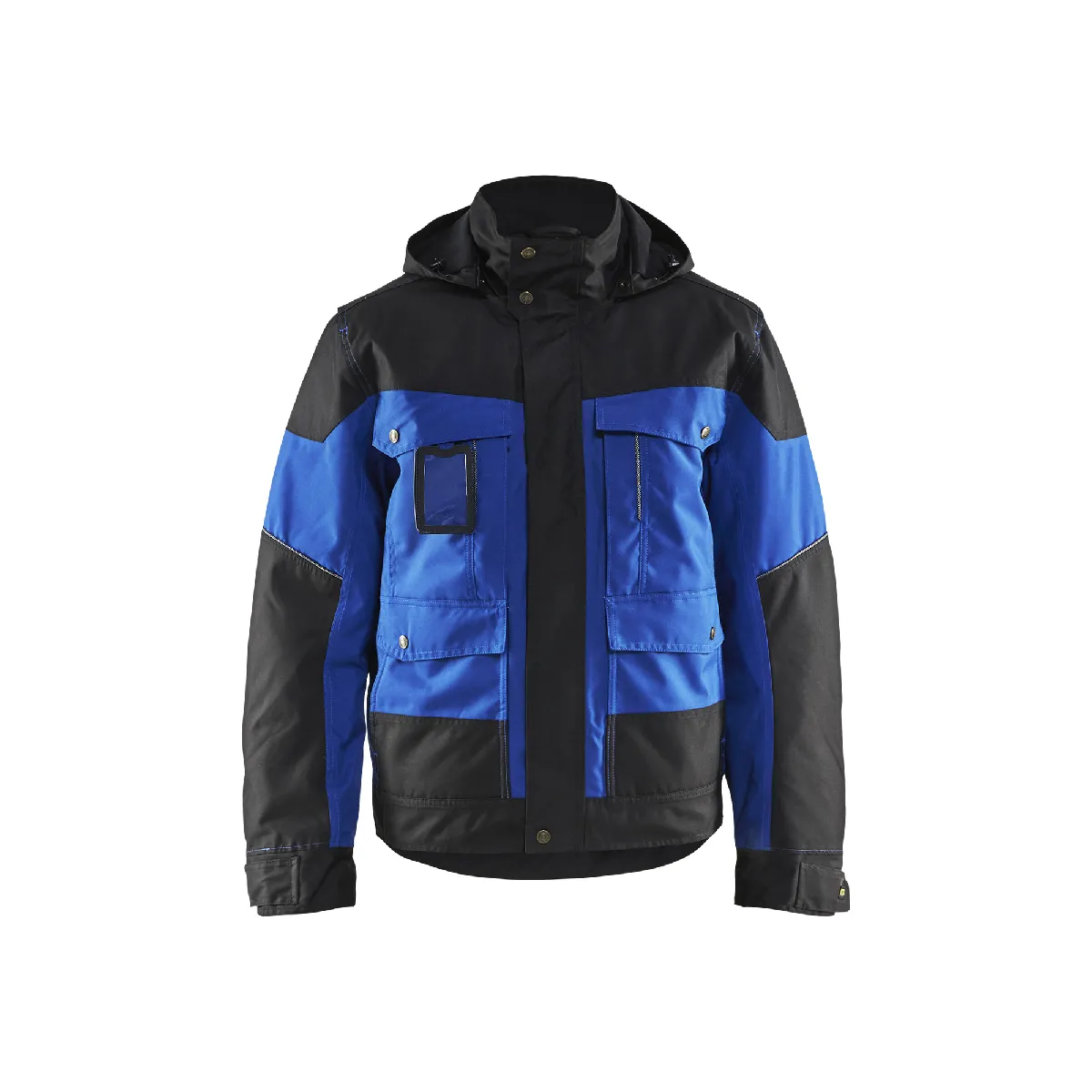 Blaklader Veste Hiver - Bleu roi/Noir Blaklader Veste Hiver - Bleu roi/Noir