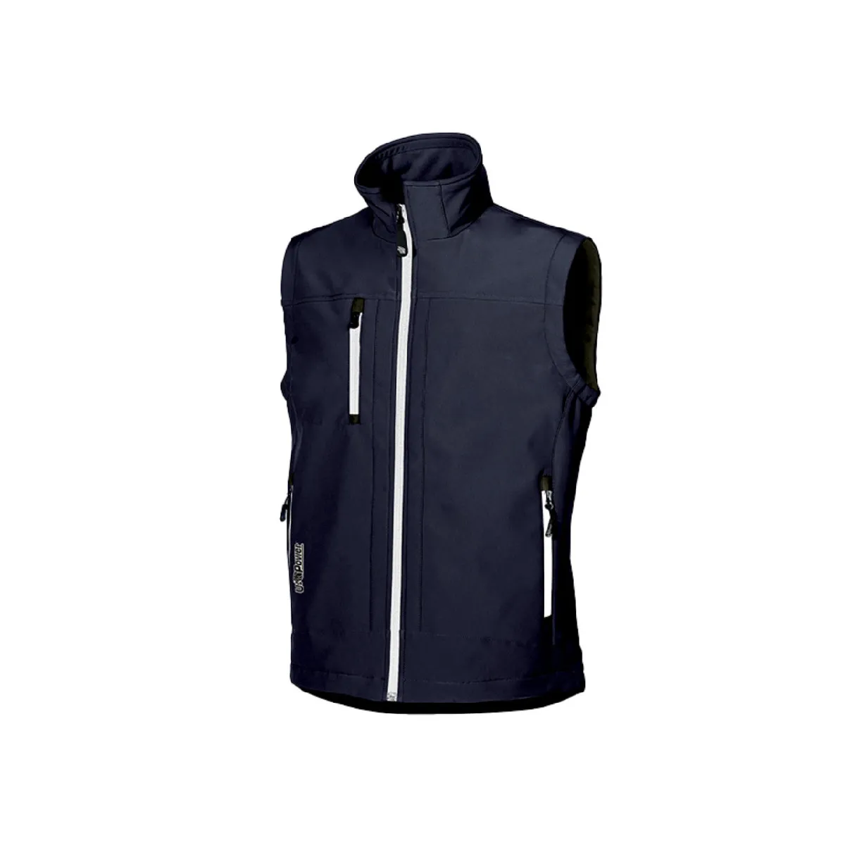 U-Power Gilet de travail CLIMB Deep Blue DW025DB