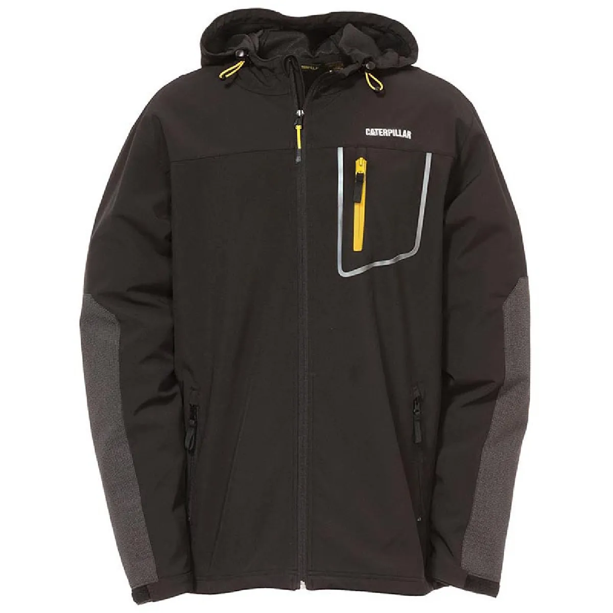 Caterpillar CAPSTONE Veste Softshell - Noire Caterpillar CAPSTONE Veste Softshell - Noire