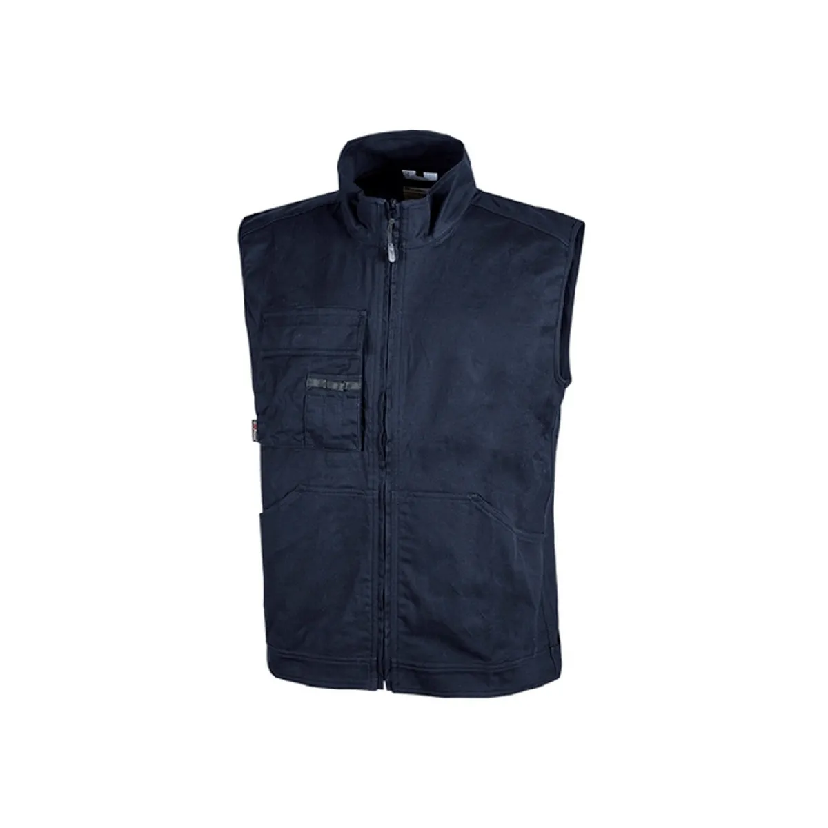 U-Power Gilet de travail WAVE Westlake Blue