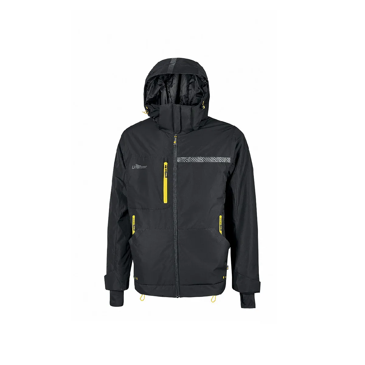 U-Power Veste de Travail WINKY - Black Carbon U-Power Veste de Travail WINKY - Black Carbon