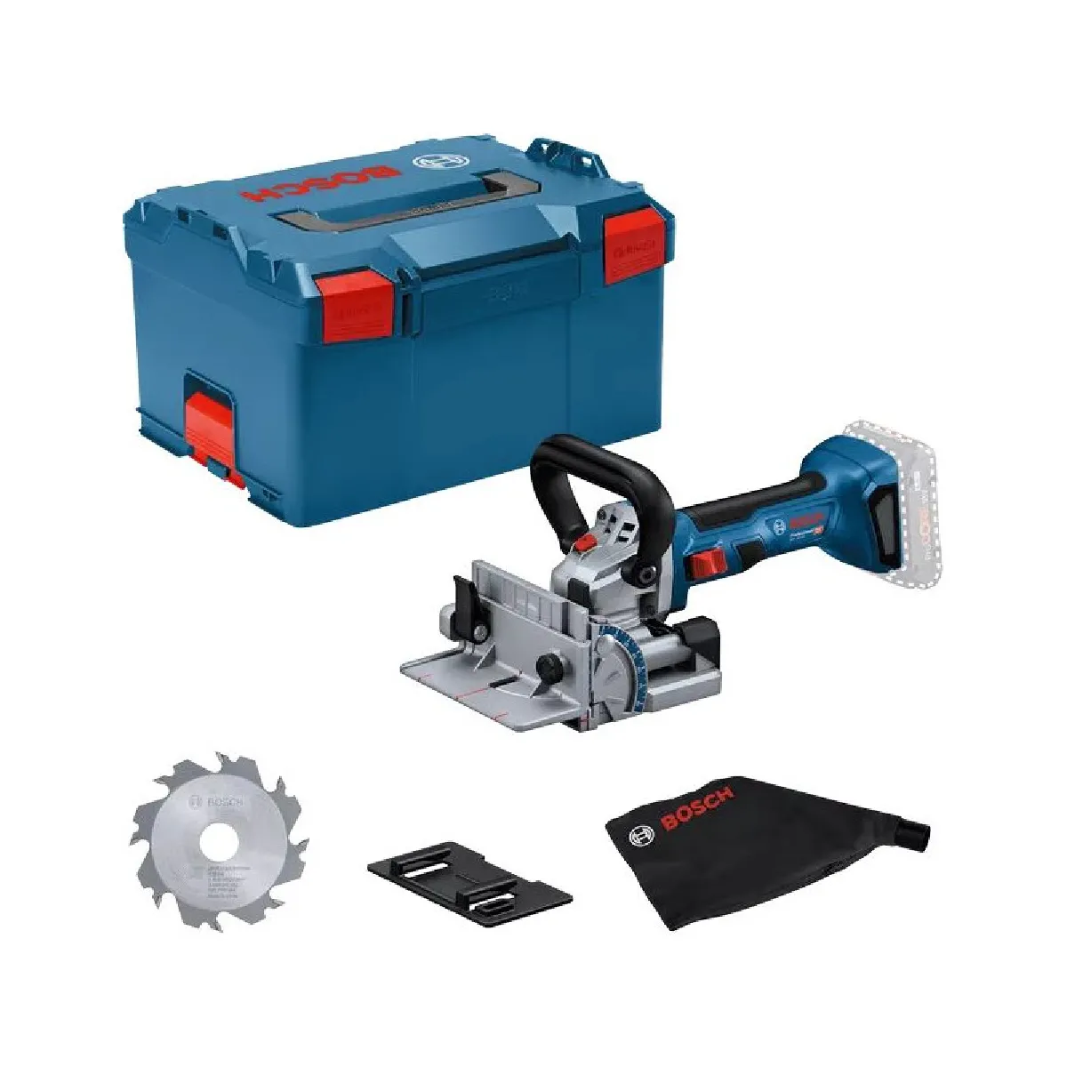 Bosch Fraiseuse à lamelles GFF 18V