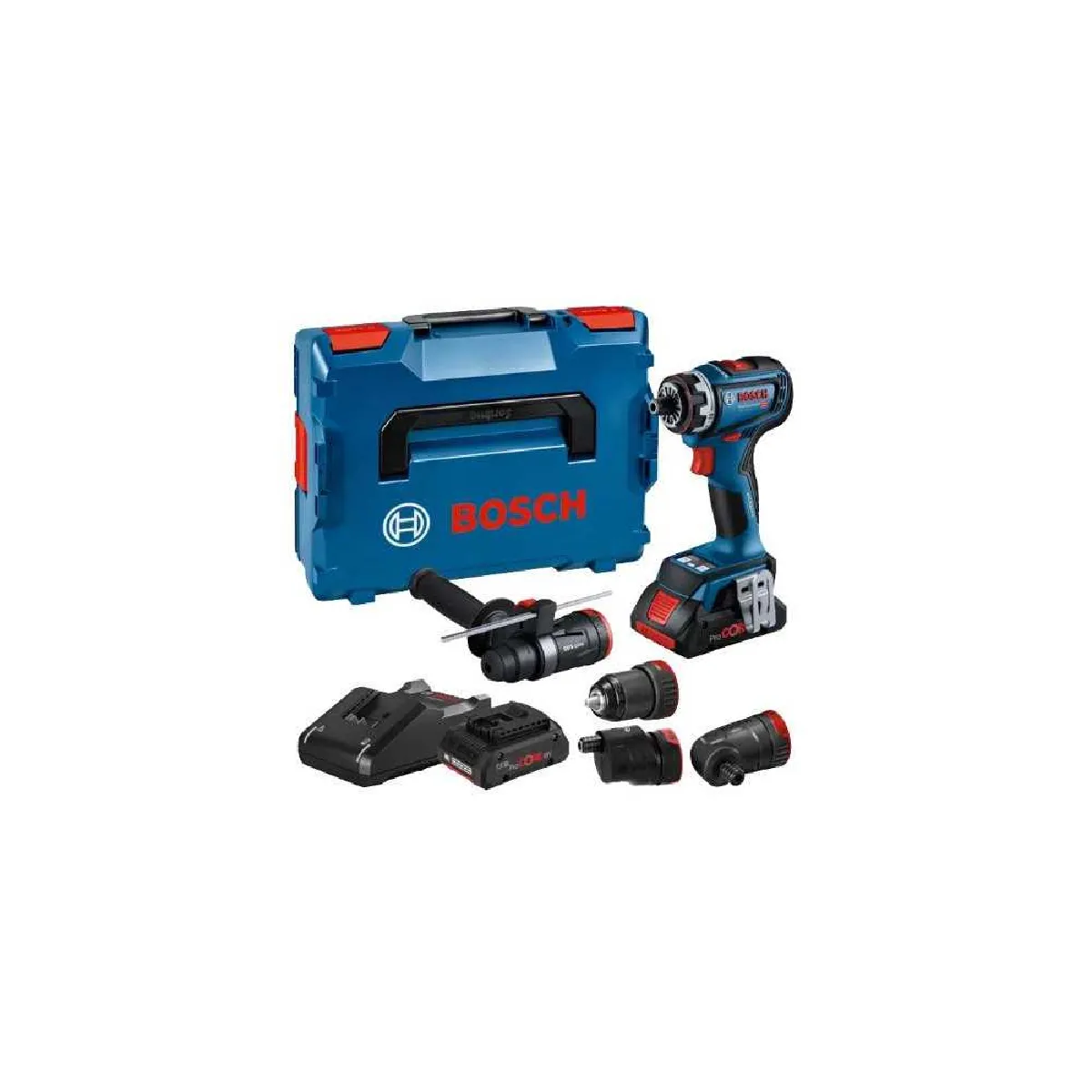 Bosch Perceuse Visseuse GSR 18V 90 FC ProCORE
