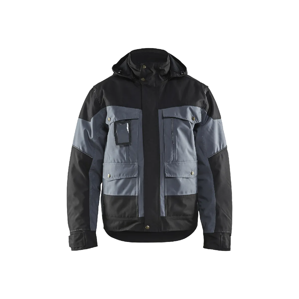 Blaklader Veste Hiver Gris clair/Noir Blaklader Veste Hiver Gris clair/Noir