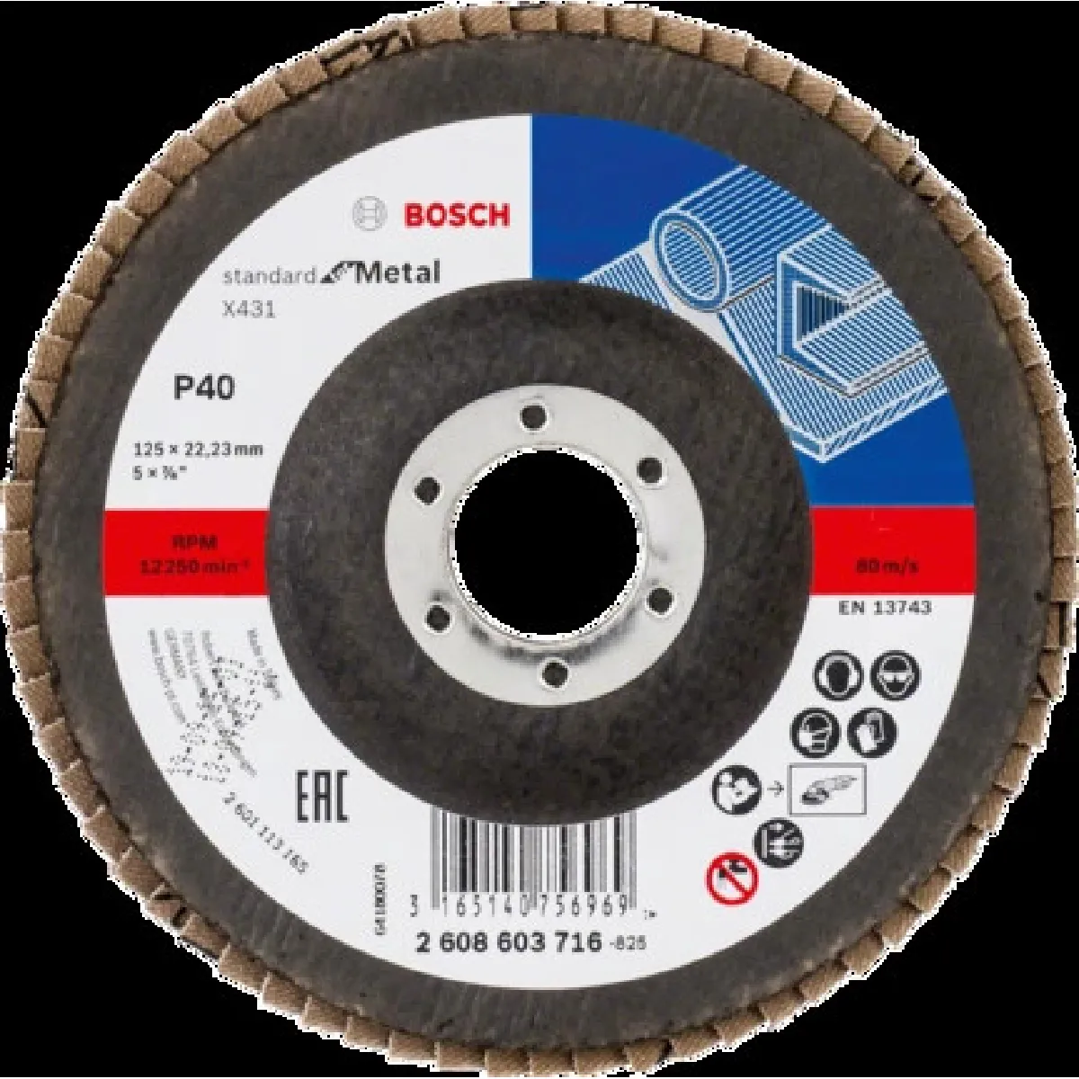 Bosch Plateau X431 G40