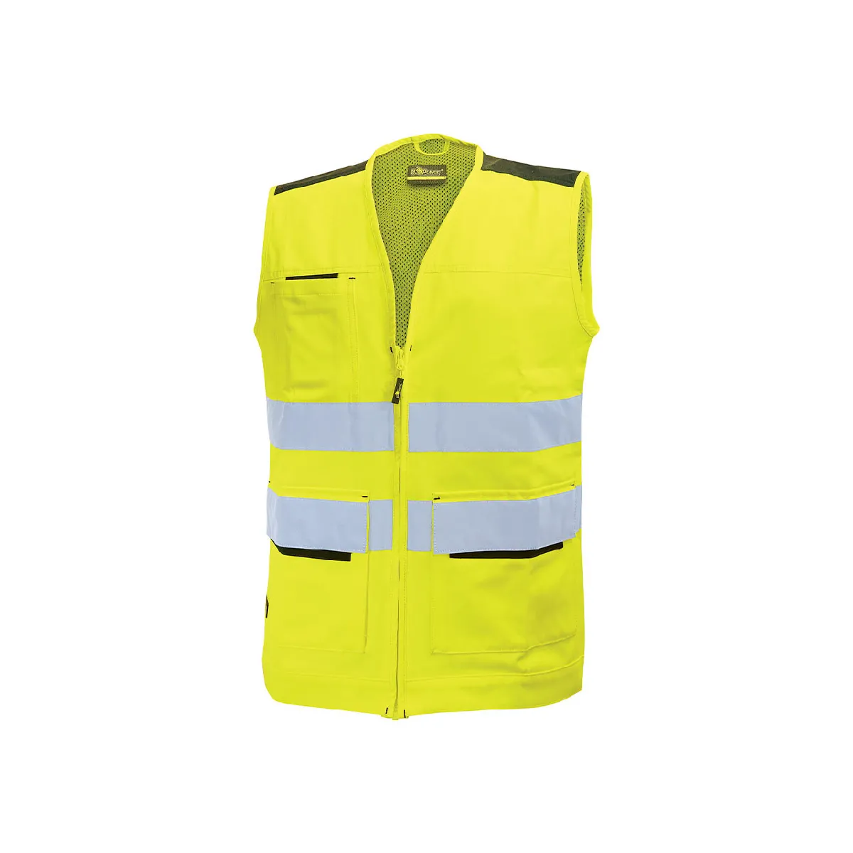 U-Power SMART HL153YF - Jaune Fluo