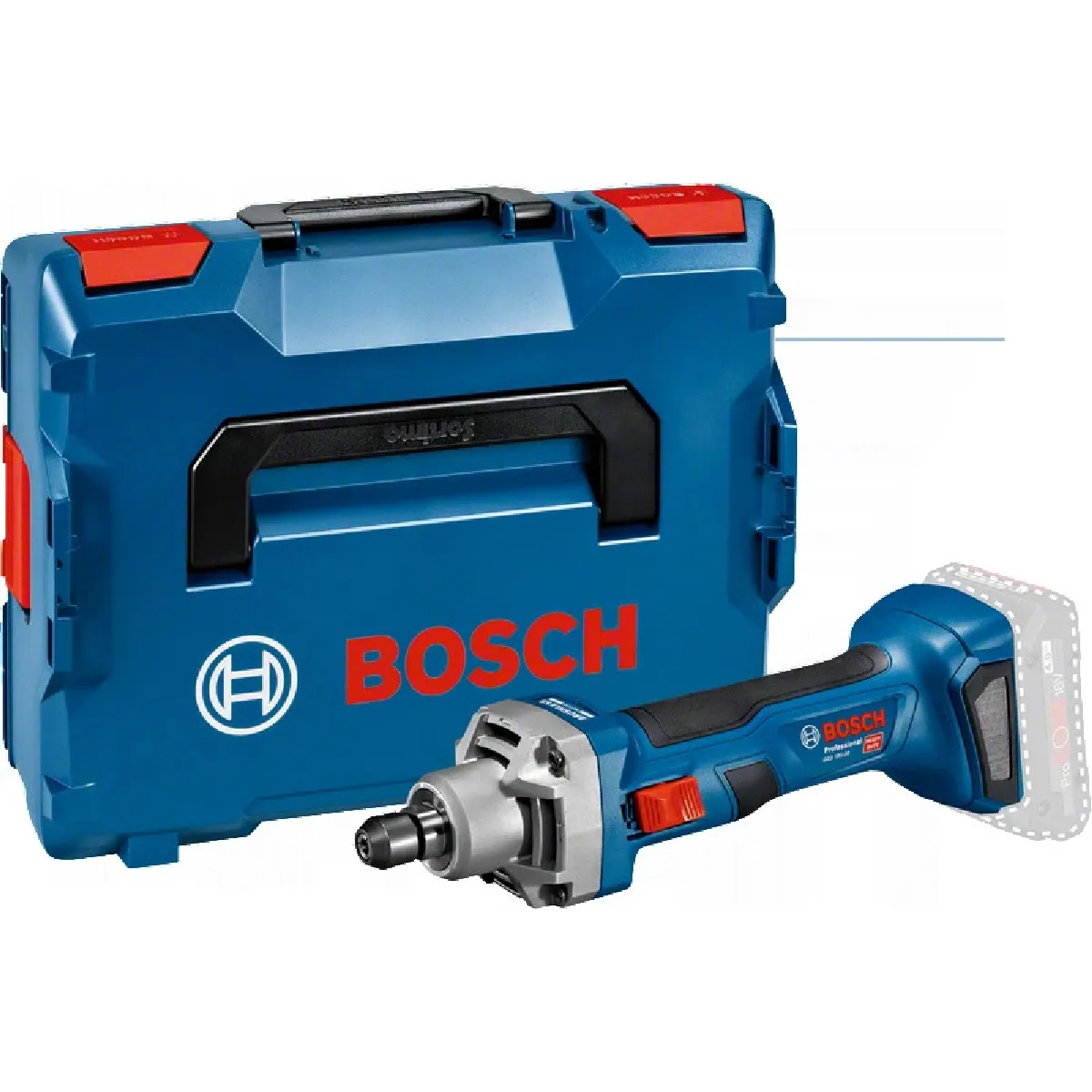 Bosch GGS 18V 20 Solo