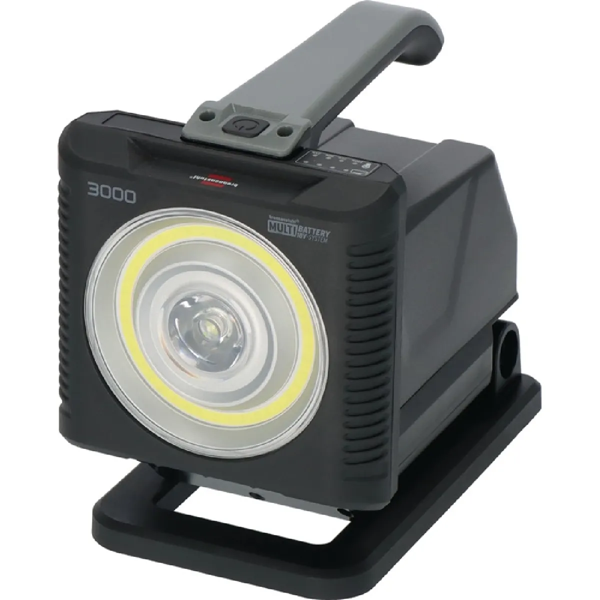Brennenstuhl Lampe torche LED HL 3000