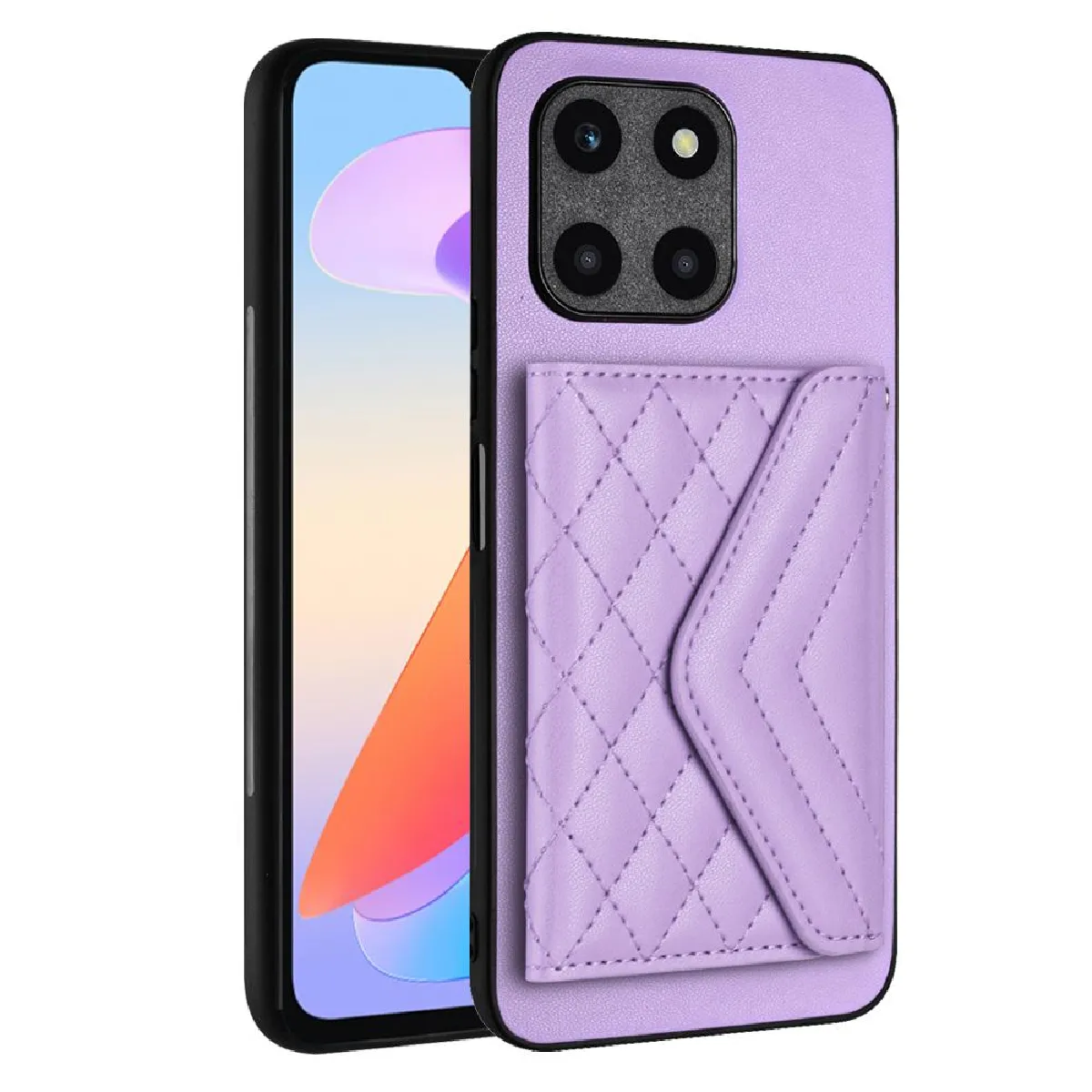 Générique Violet Honor X6a