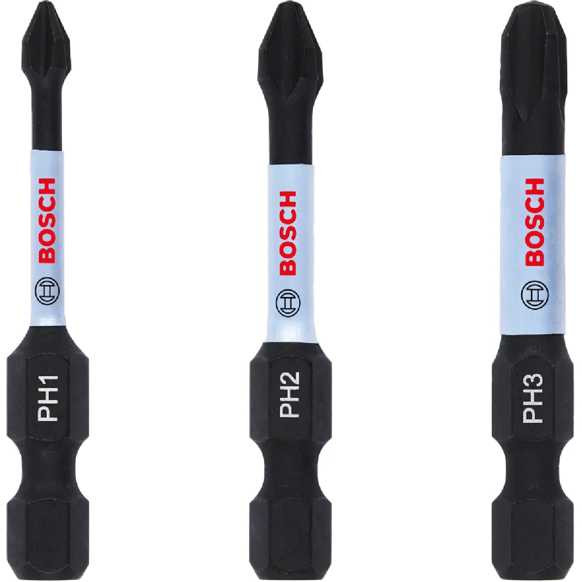 Bosch Pack 3 Embouts Vissage 2608522491