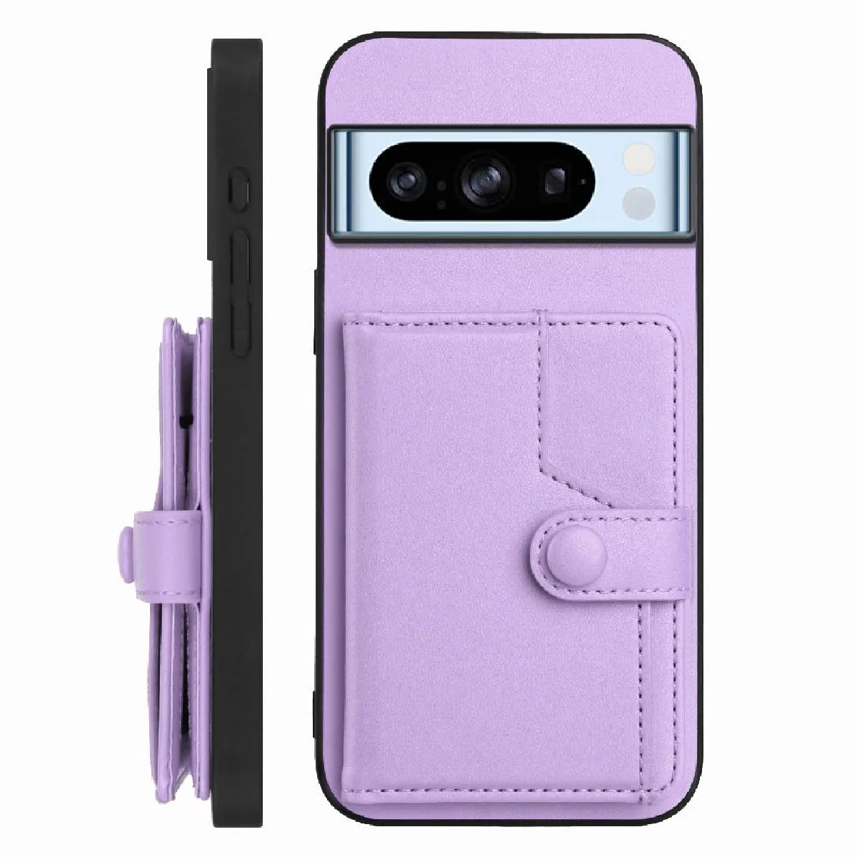Google Pixel 8 Pro Étui - Violet