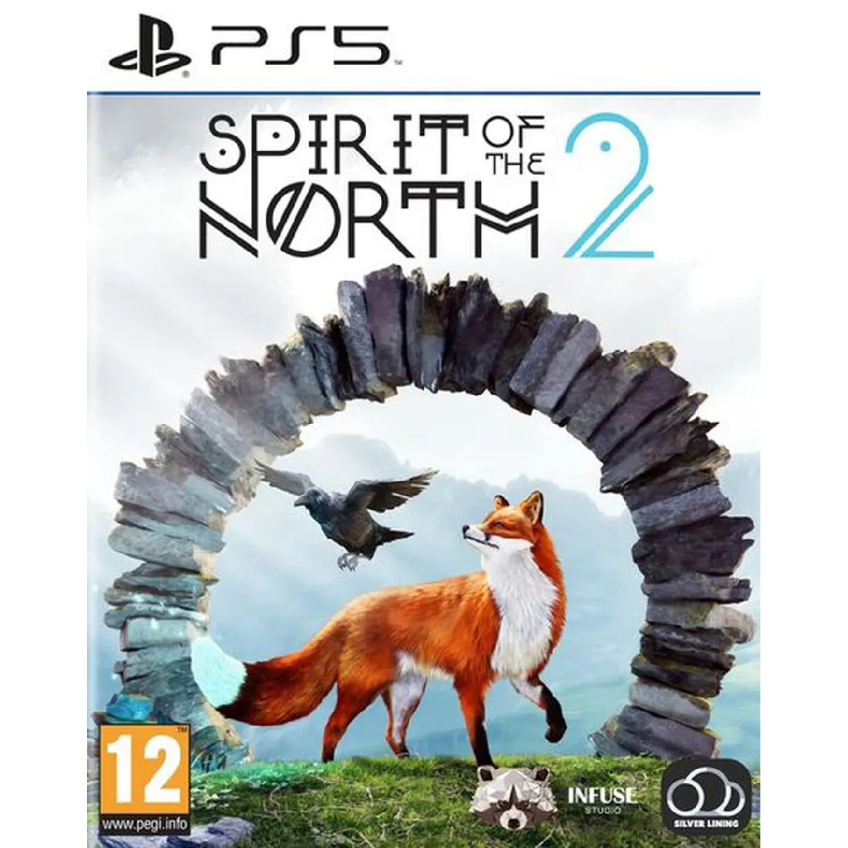Just For Games Just For Game Spirit Of The North 2