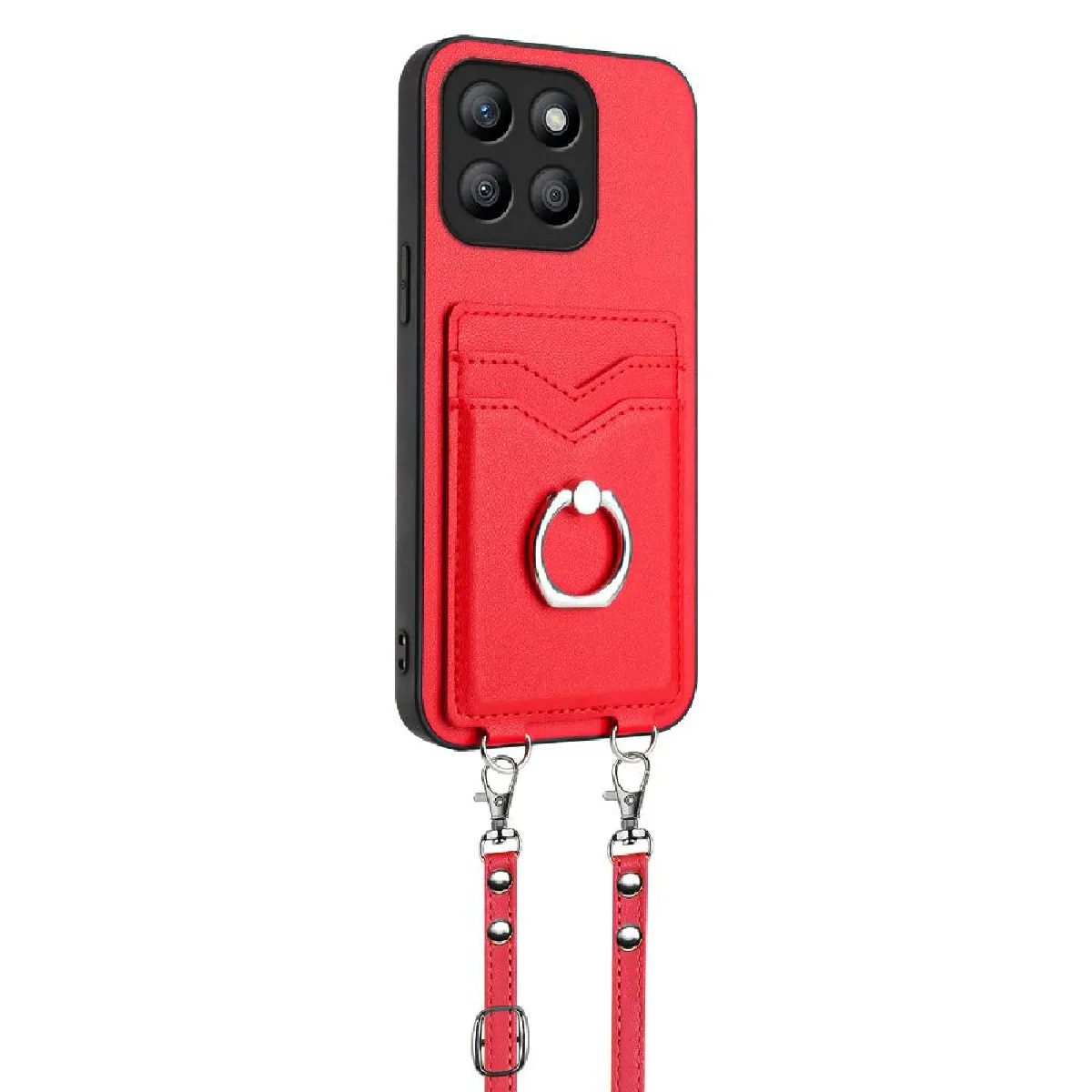 Générique Rouge Honor X8b