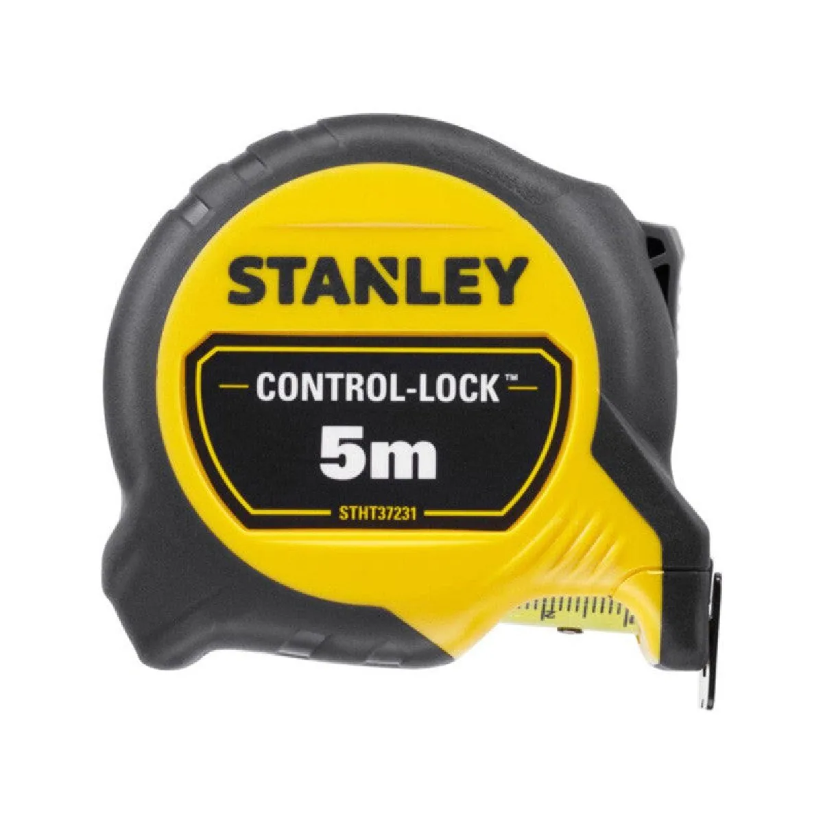 Stanley Mètre ruban 5 double marquage Control Lock