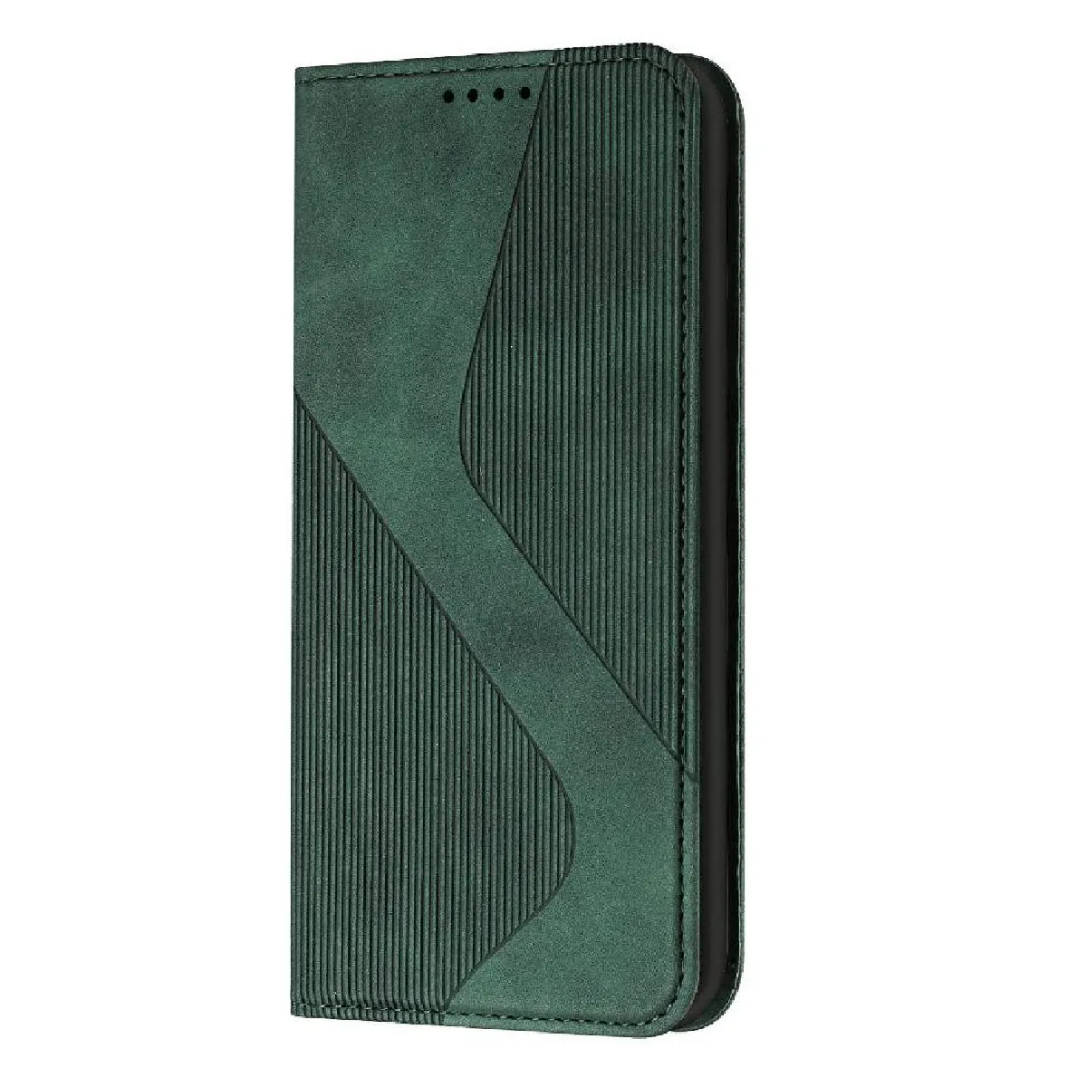 Générique Vert Étui Smartphone Honor X7c 4G