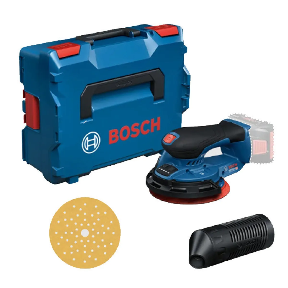 Bosch GEX 18V 150 3 BOXX Ponceuse Excentrique