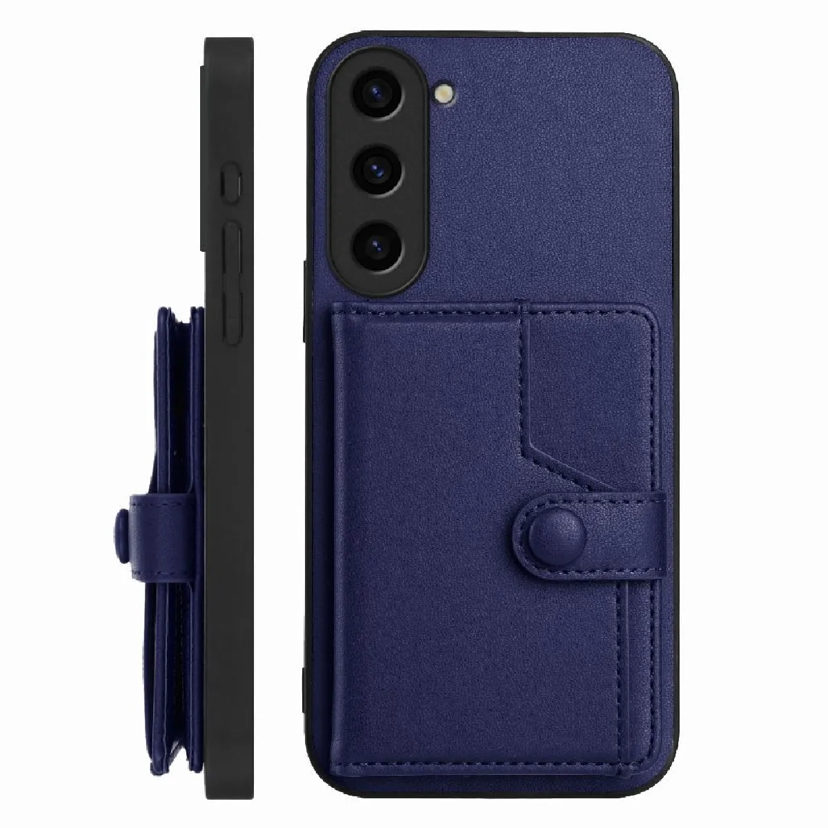 Samsung Galaxy S23 5G Étui - Bleu