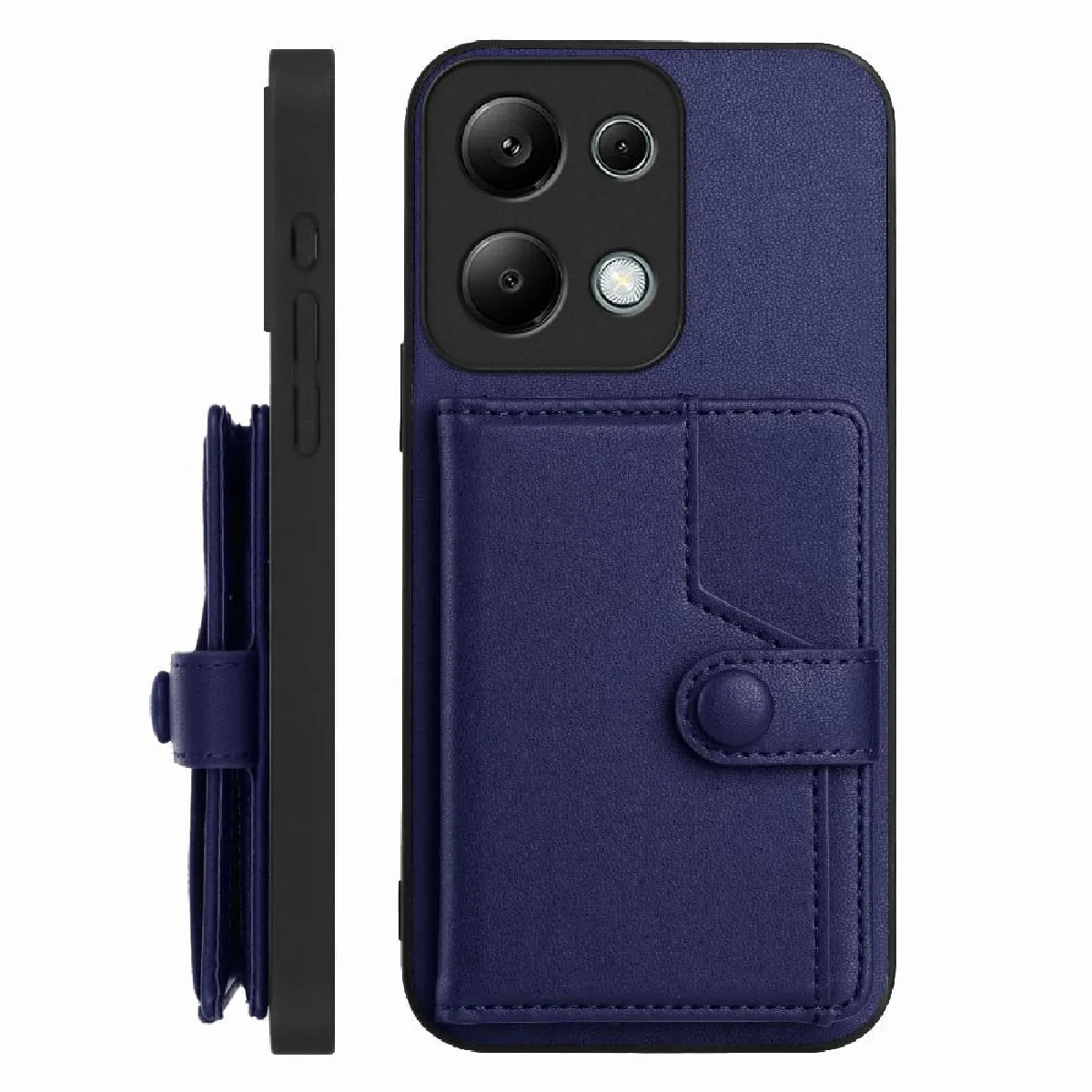 Étui Xiaomi Redmi Note 13 Pro 4G - Bleu