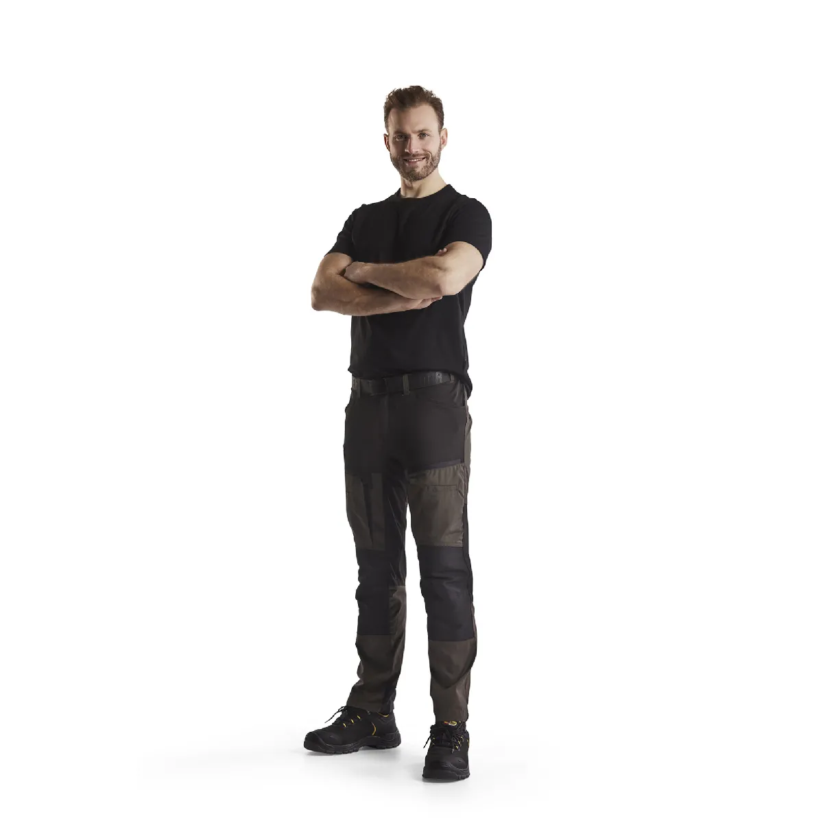 Blaklader Pantalon Maintenance +Stretch - vue 4