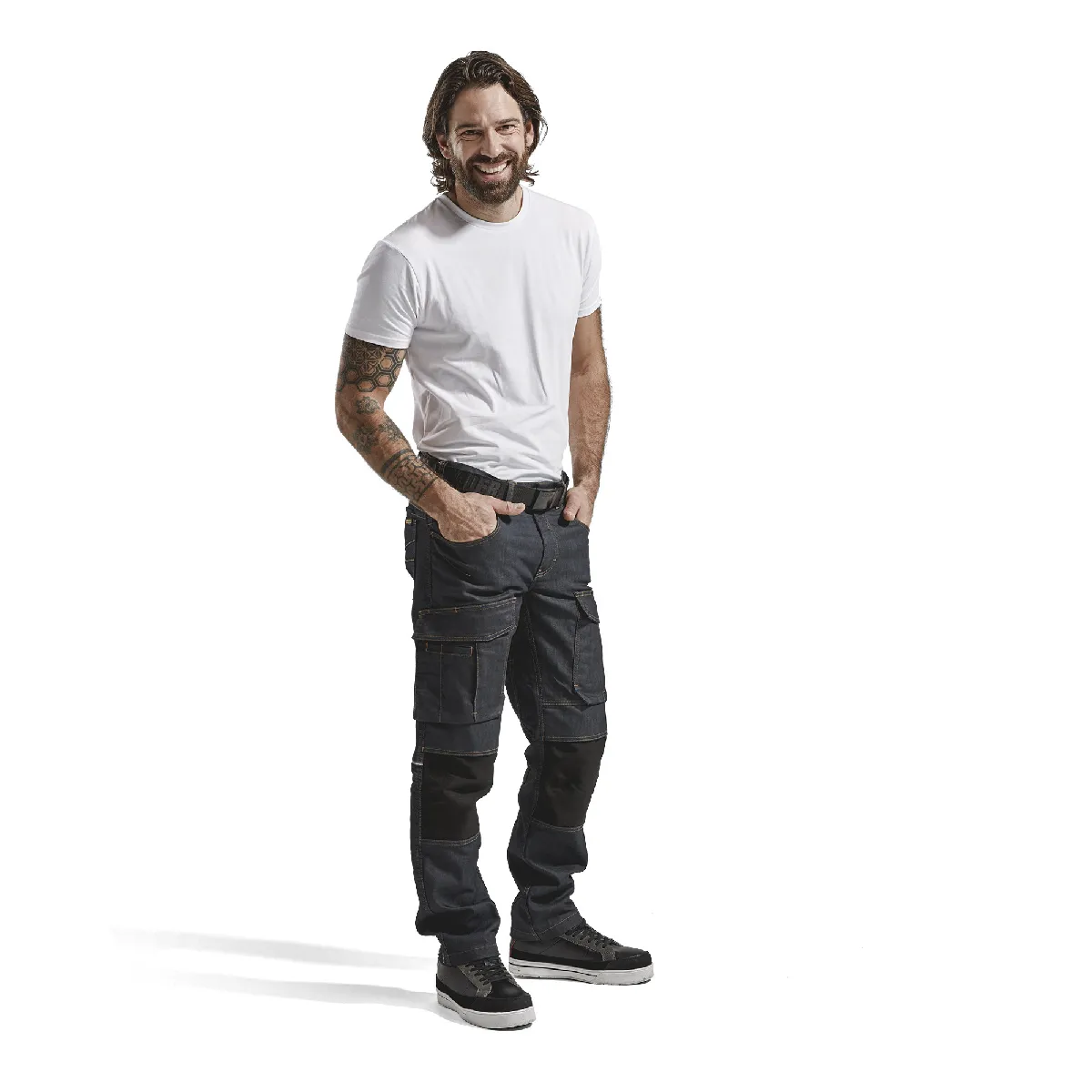 Blaklader Pantalon maintenance stretch 2D 149711418999