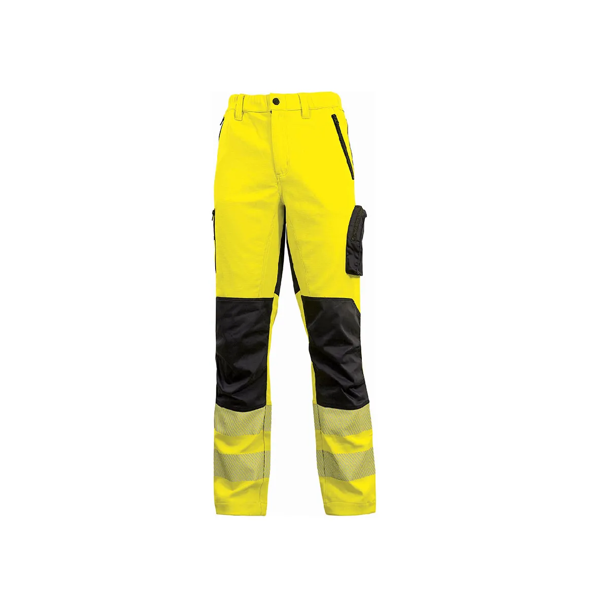 U Power Pantalon Haute Visibilité ROY Fluo - vue 2