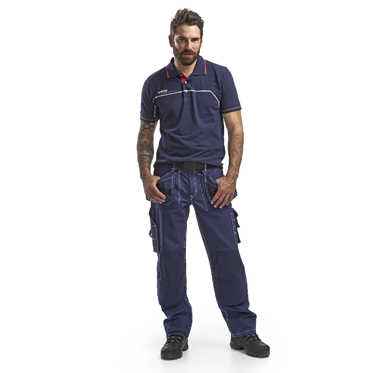Blaklader Pantalon Artisan 153013708800