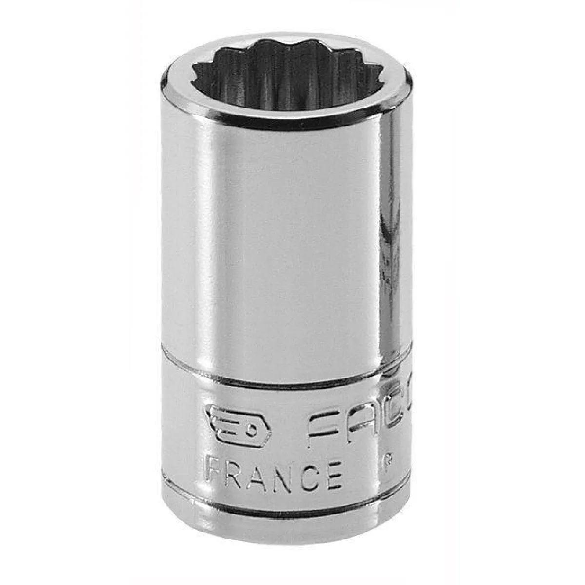 Facom R.E Douilles 14 12 pans en pouces