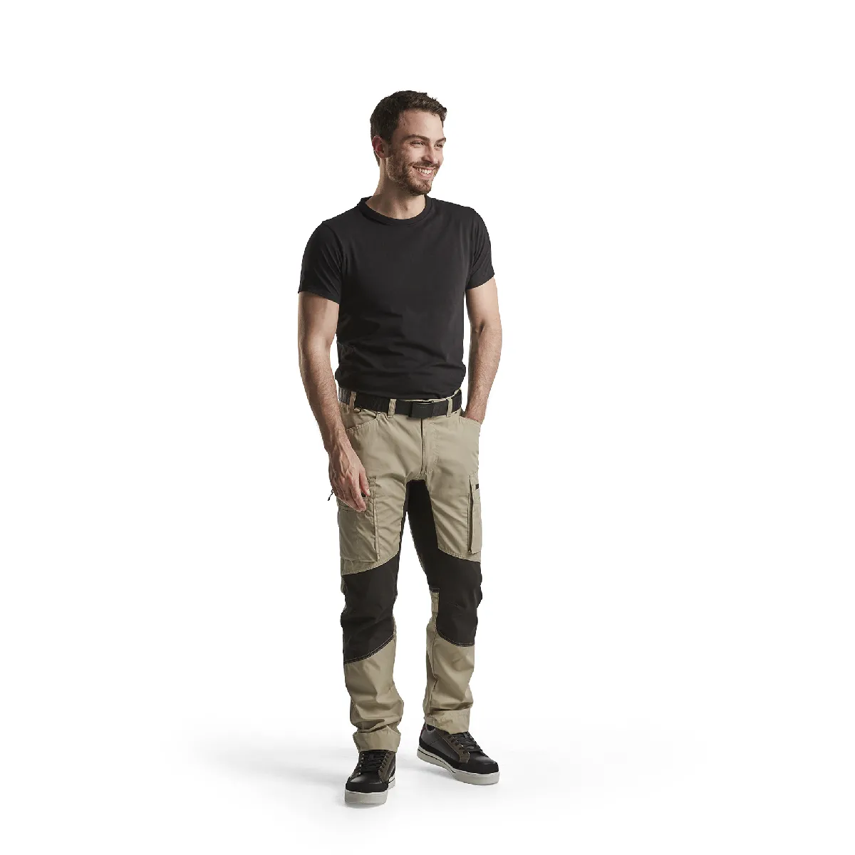Blaklader Pantalon maintenance +stretch 145918452799