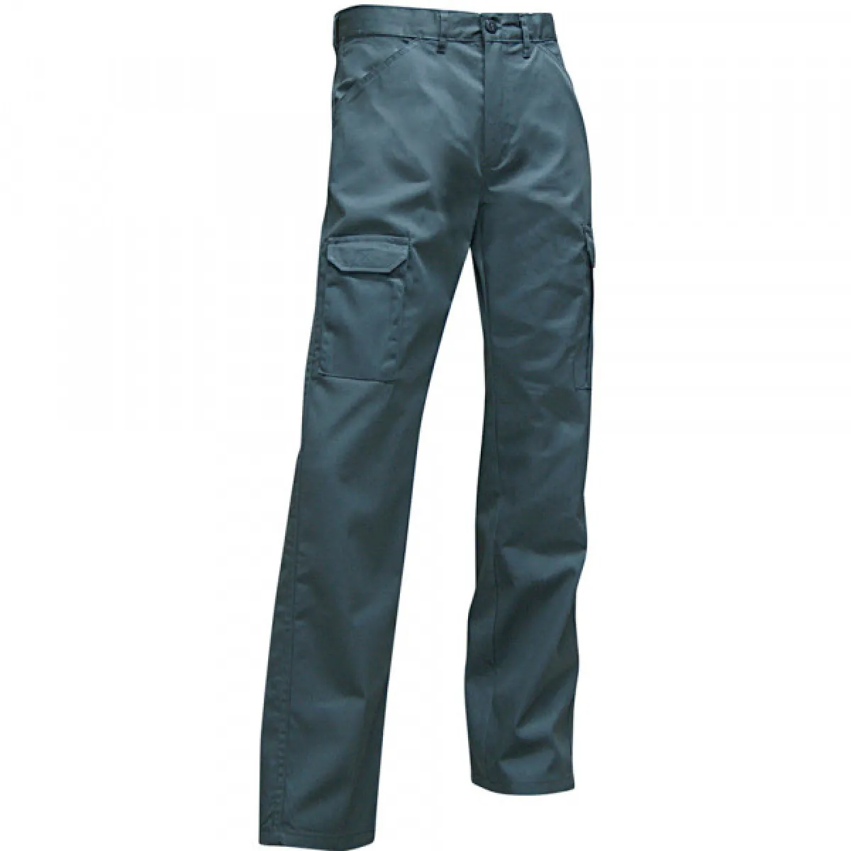 Lma Pantalon braguette zippée multipoches - 101017 SCIE Lma Pantalon braguette zippée multipoches - 101017 SCIE