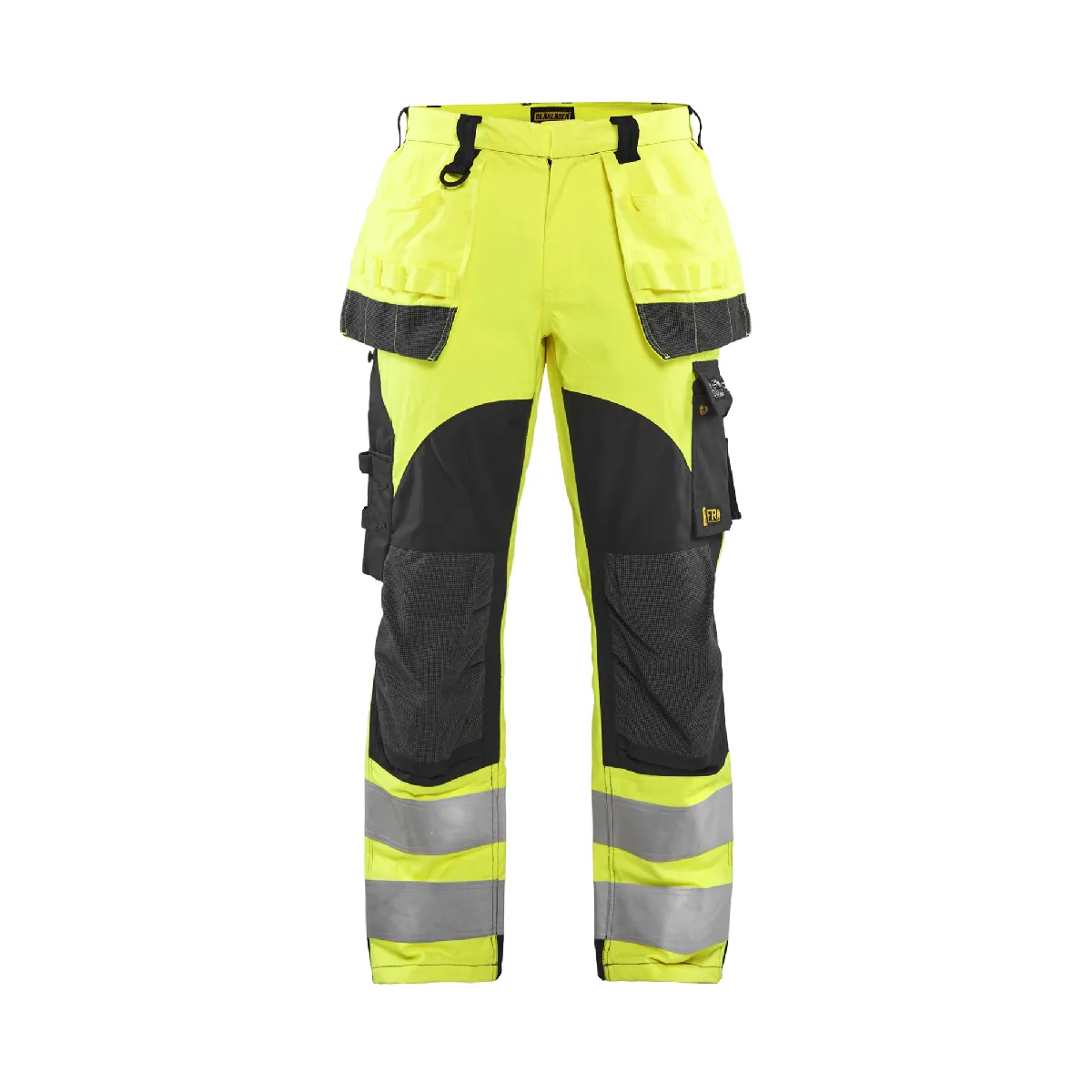 Blaklader 158915123389 Jaune fluo