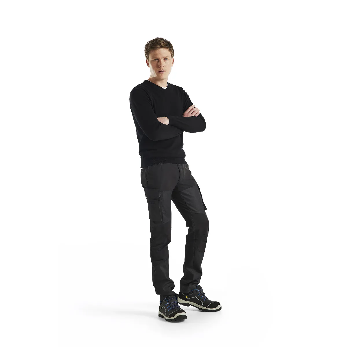 Blaklader Pantalon maintenance stretch 2D 145711478999