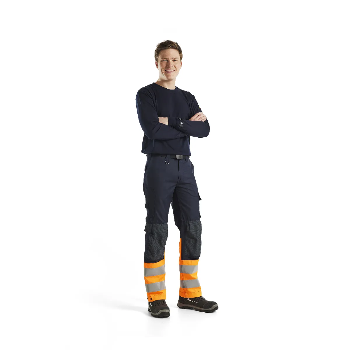 Blaklader Pantalon Multinormes Inherent Fluo - vue 4