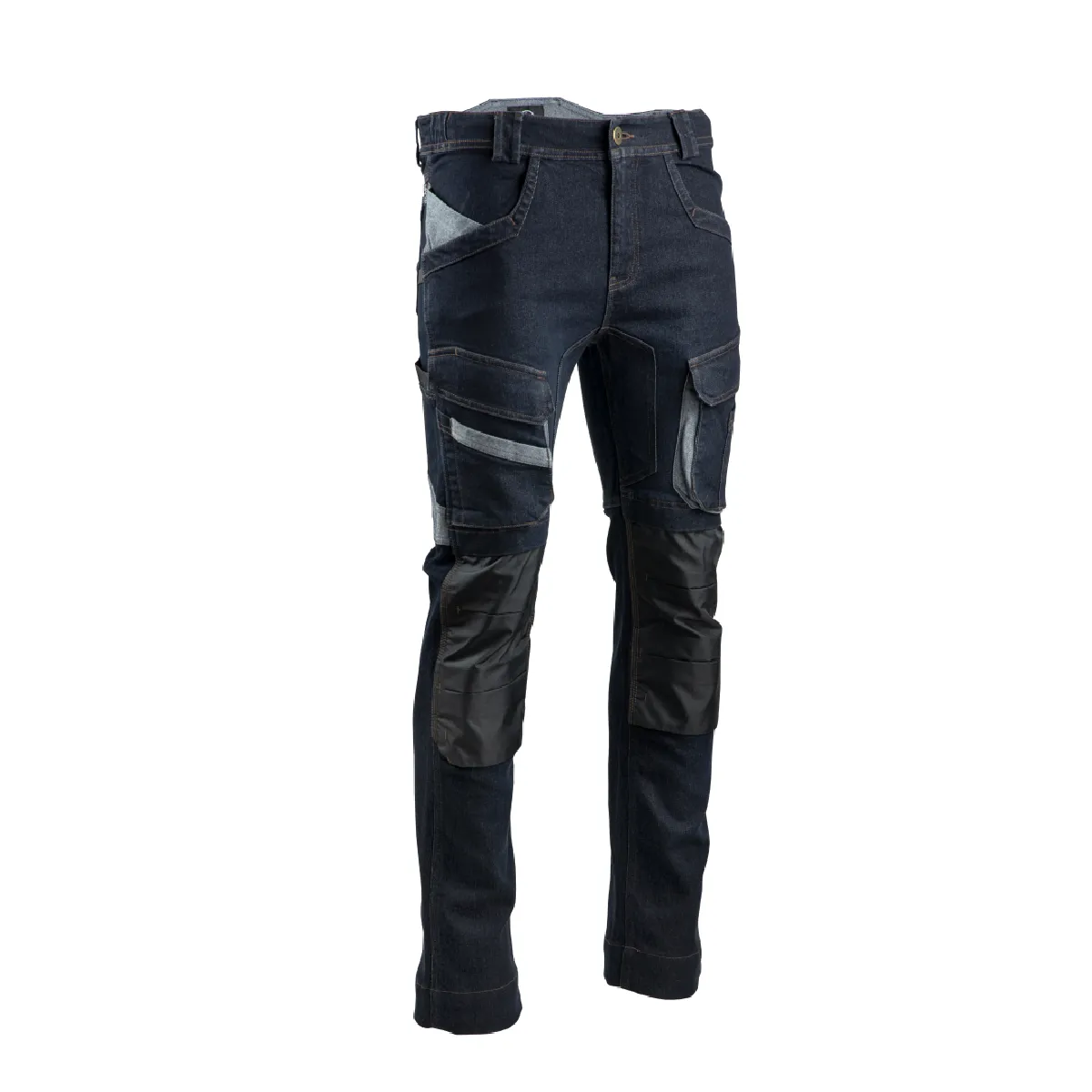 Lma Pantalon Stretch - Multipoches Lma Pantalon Stretch - Multipoches