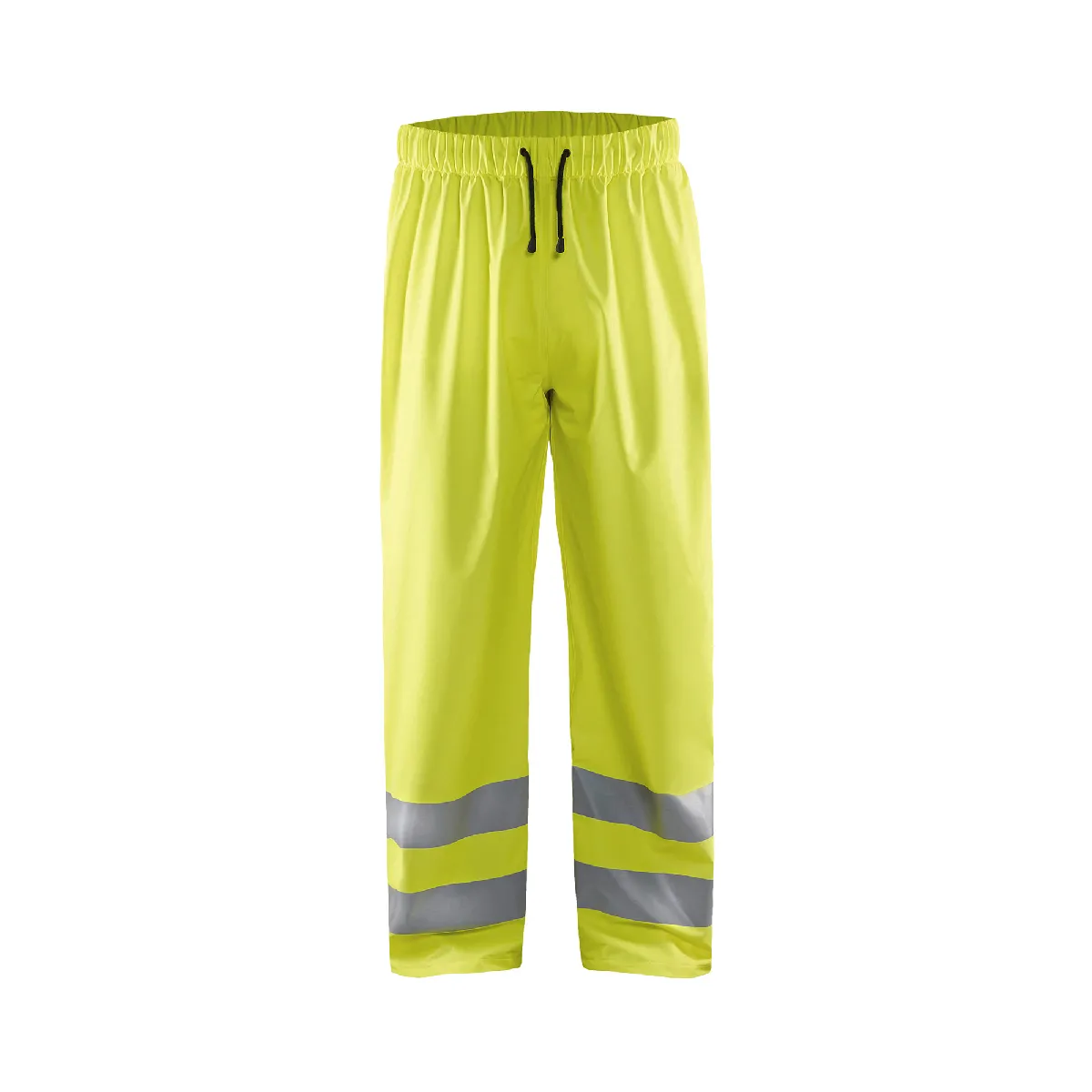 Blaklader Pantalon de pluie HV niveau 1 fluo - vue 2